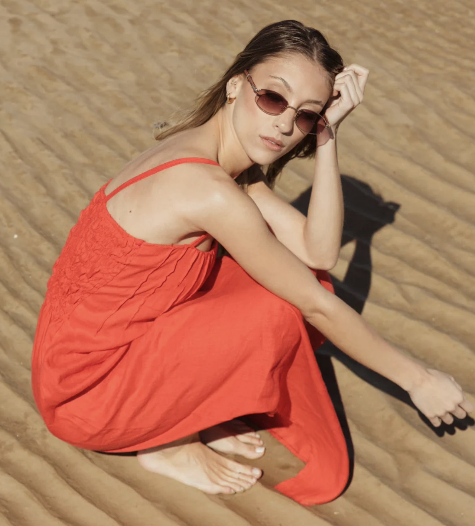 Vestido Toscana