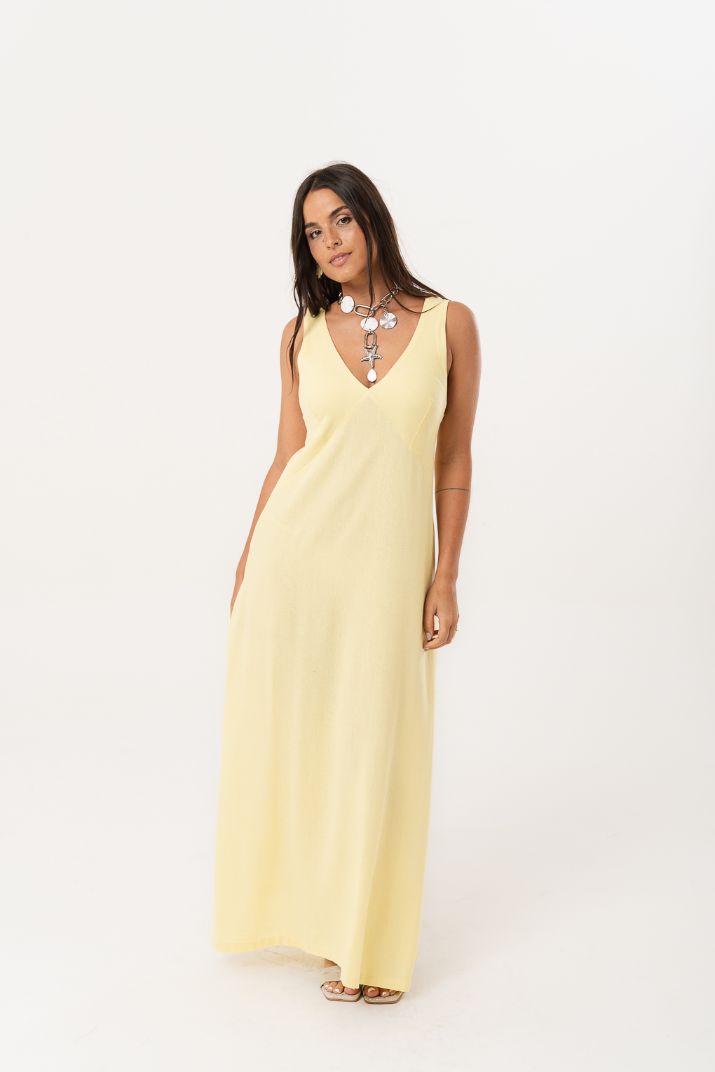 Vestido Creta
