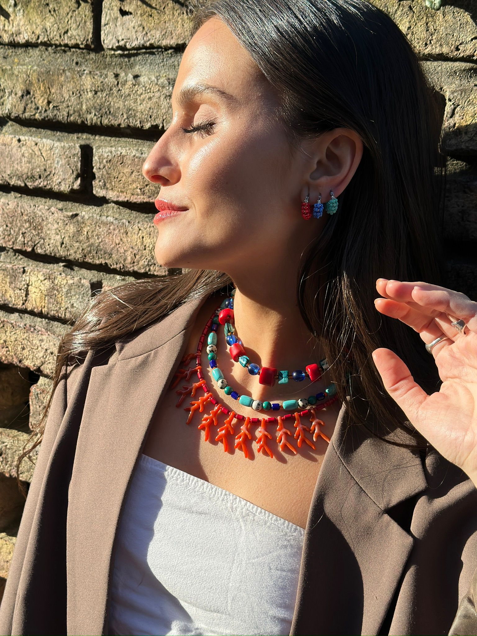 Collar Bahía