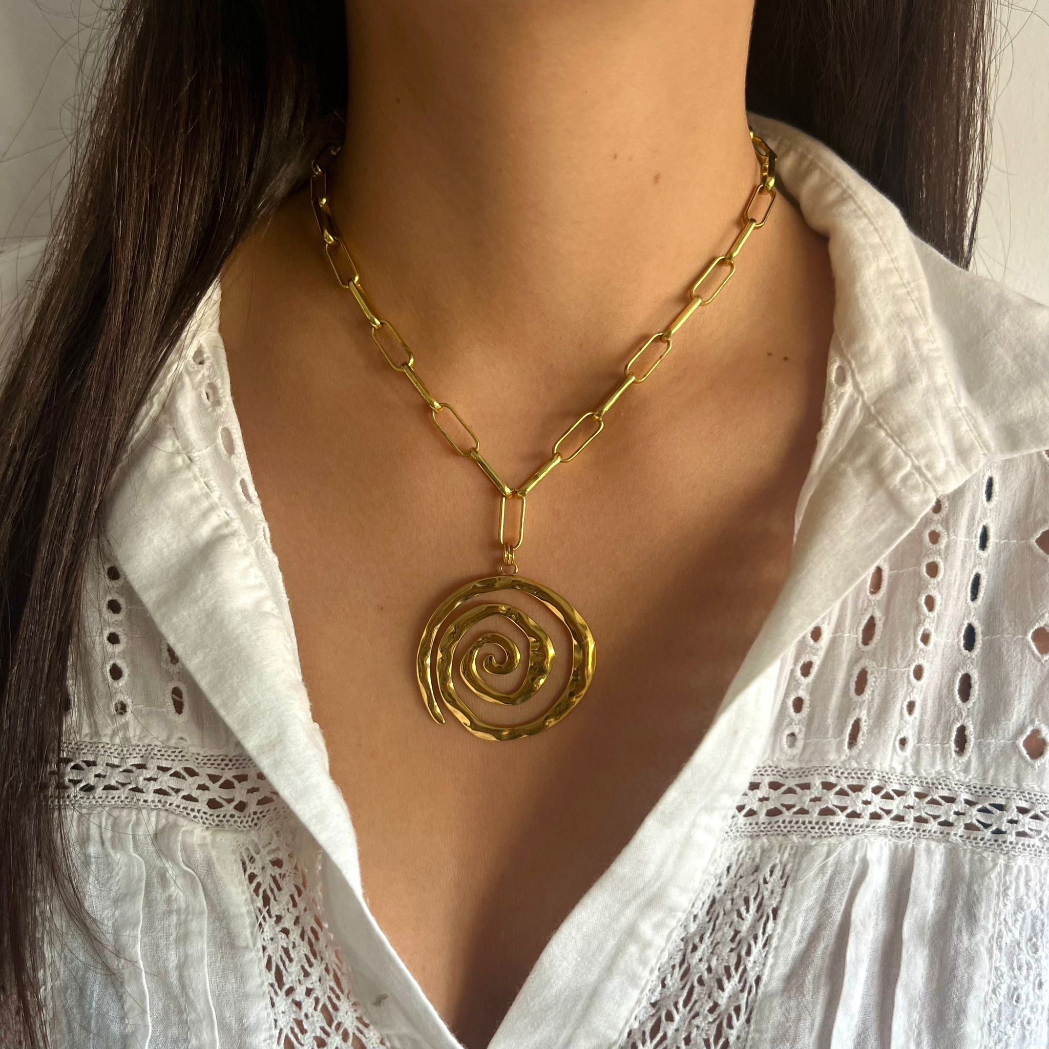 Collar Espiral