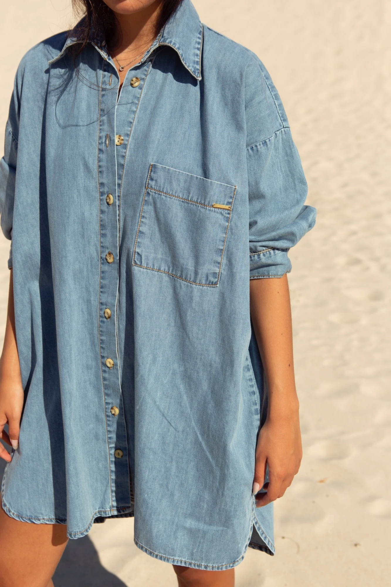 Camisa Men Jean