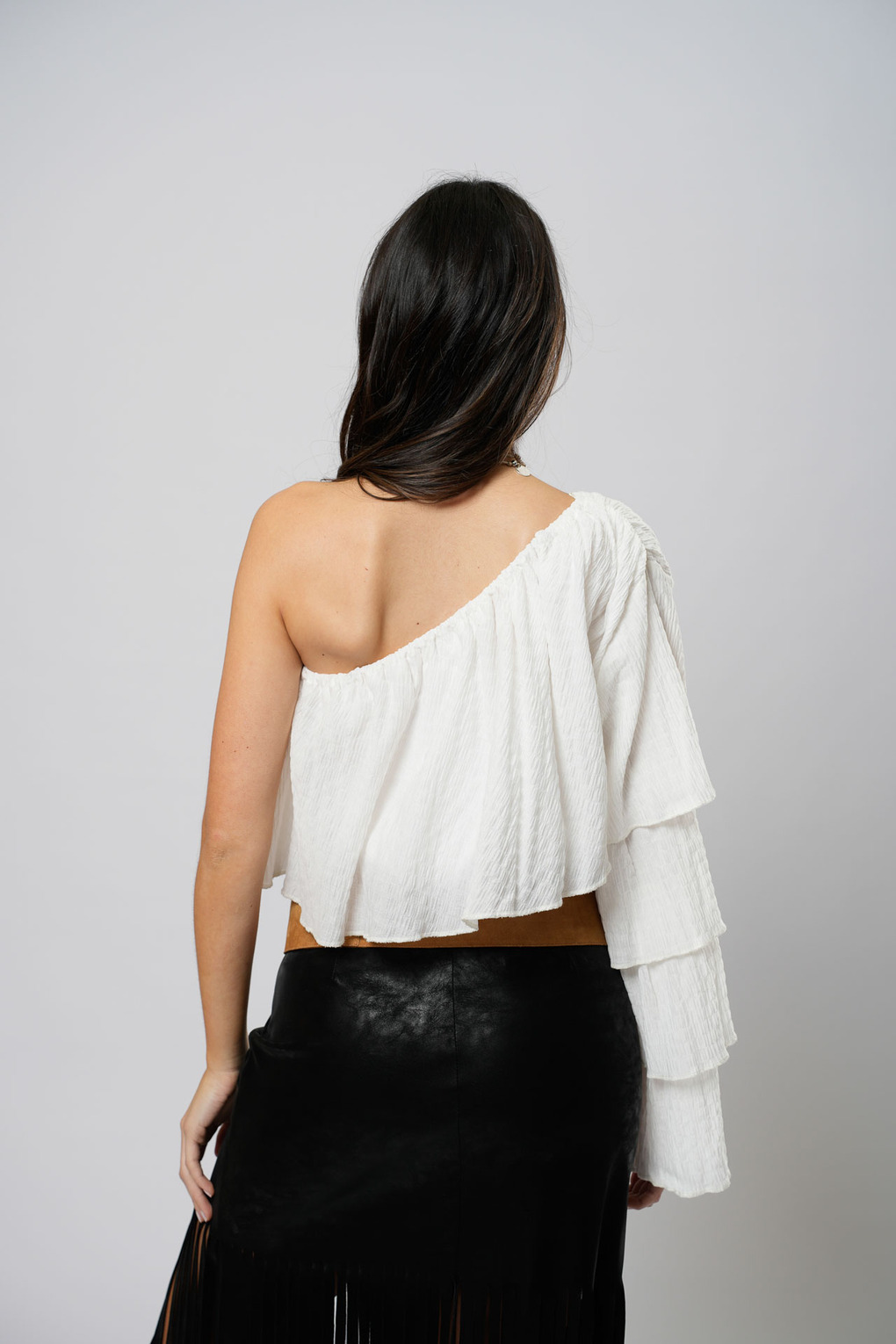 Blusa Cisne