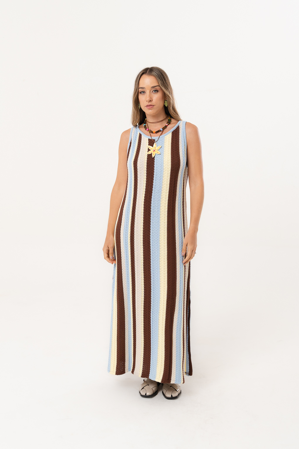Vestido Atlantico