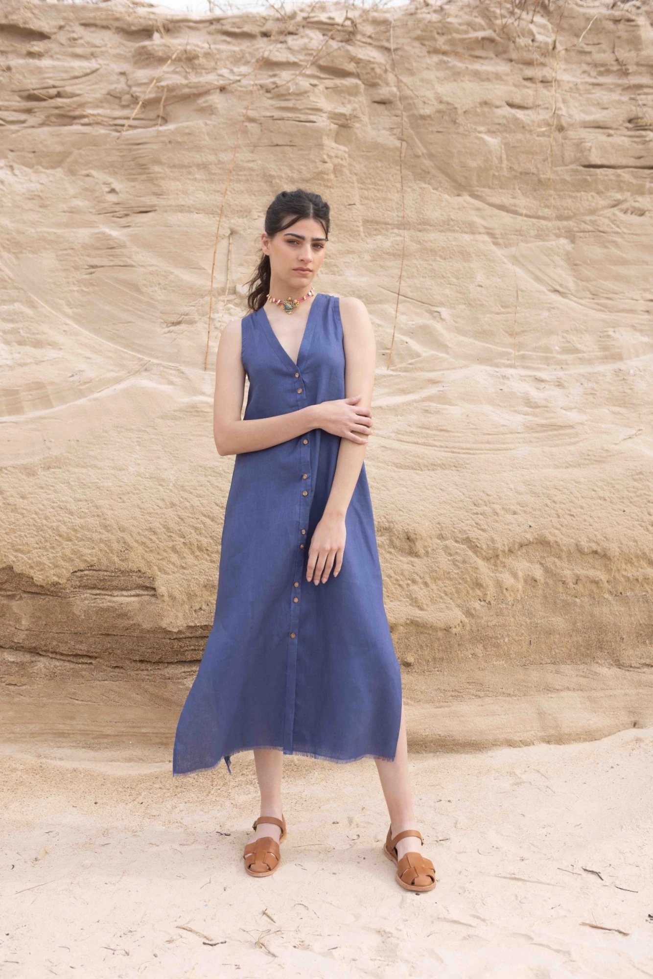 Vestido Vesta