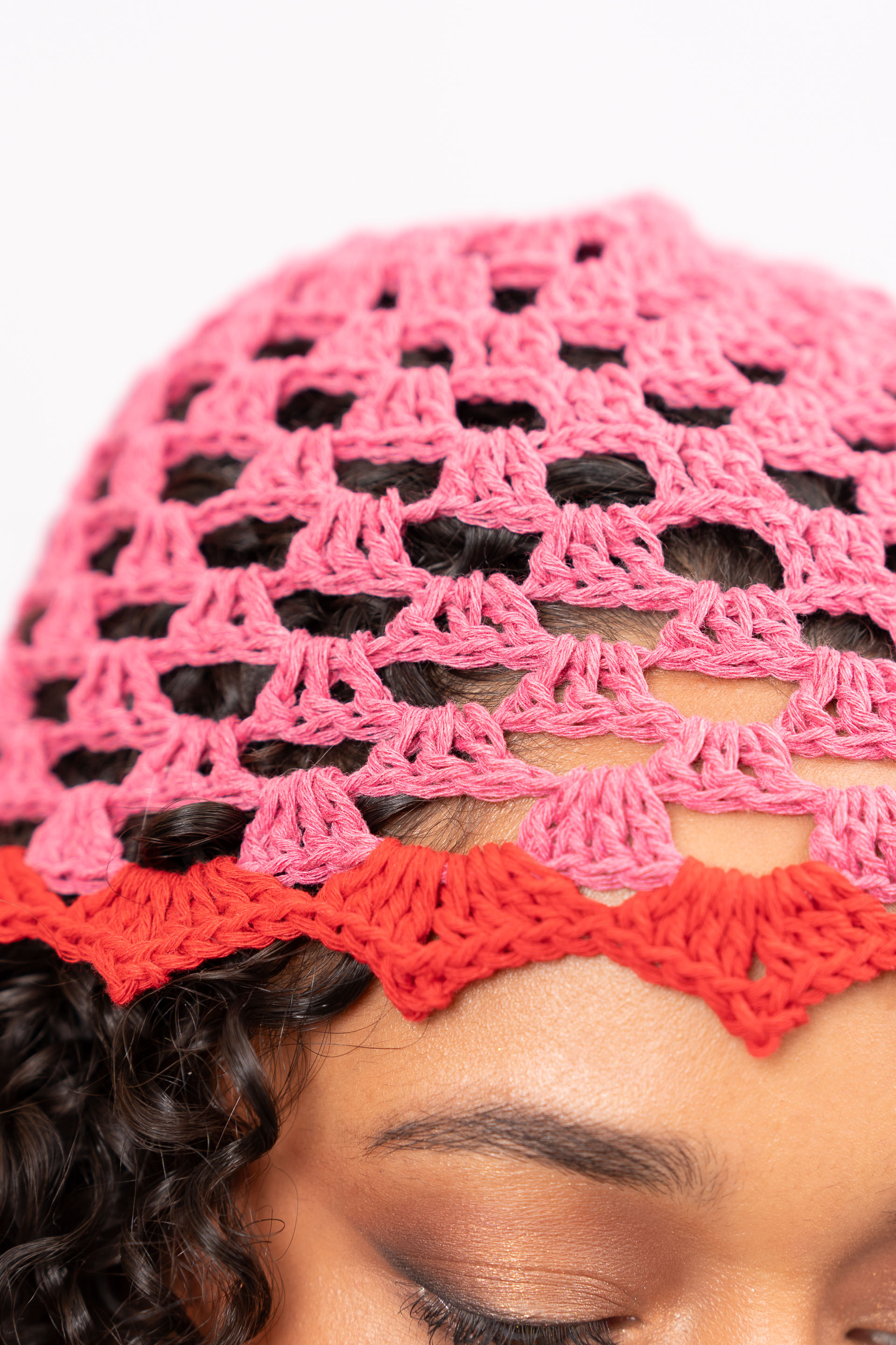 Mesh hat Ondinha