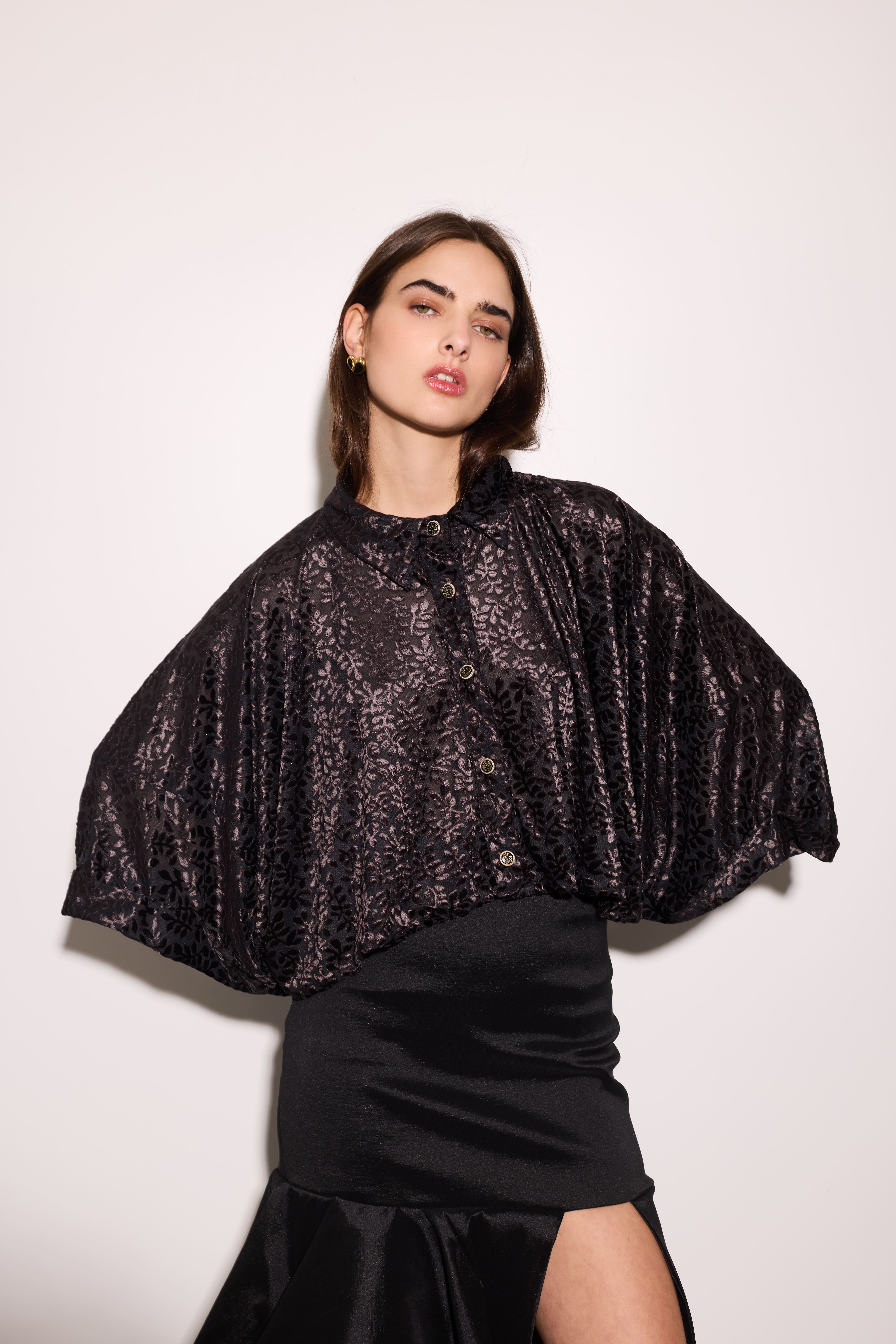 Camisa Delhi