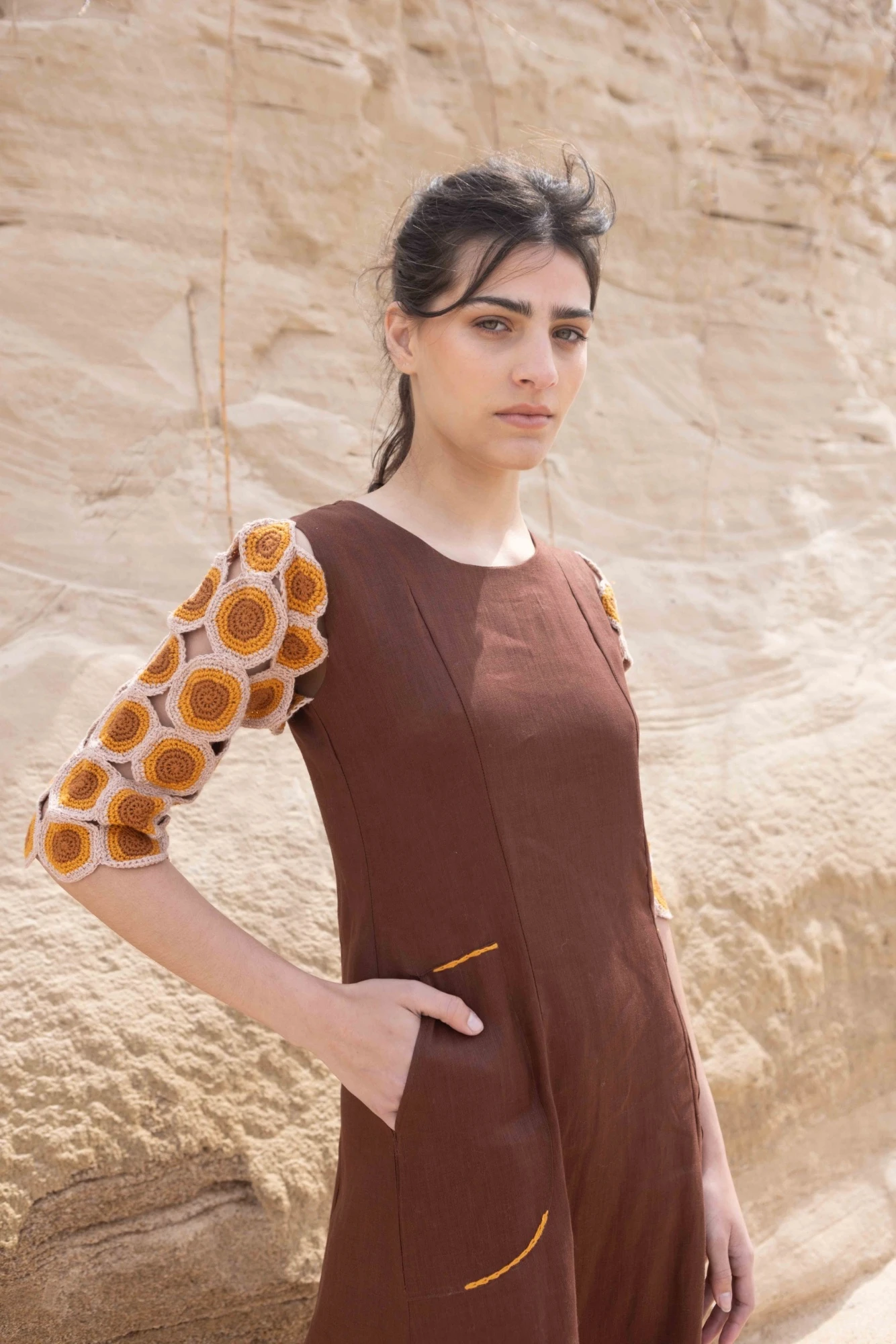 Vestido Lanca