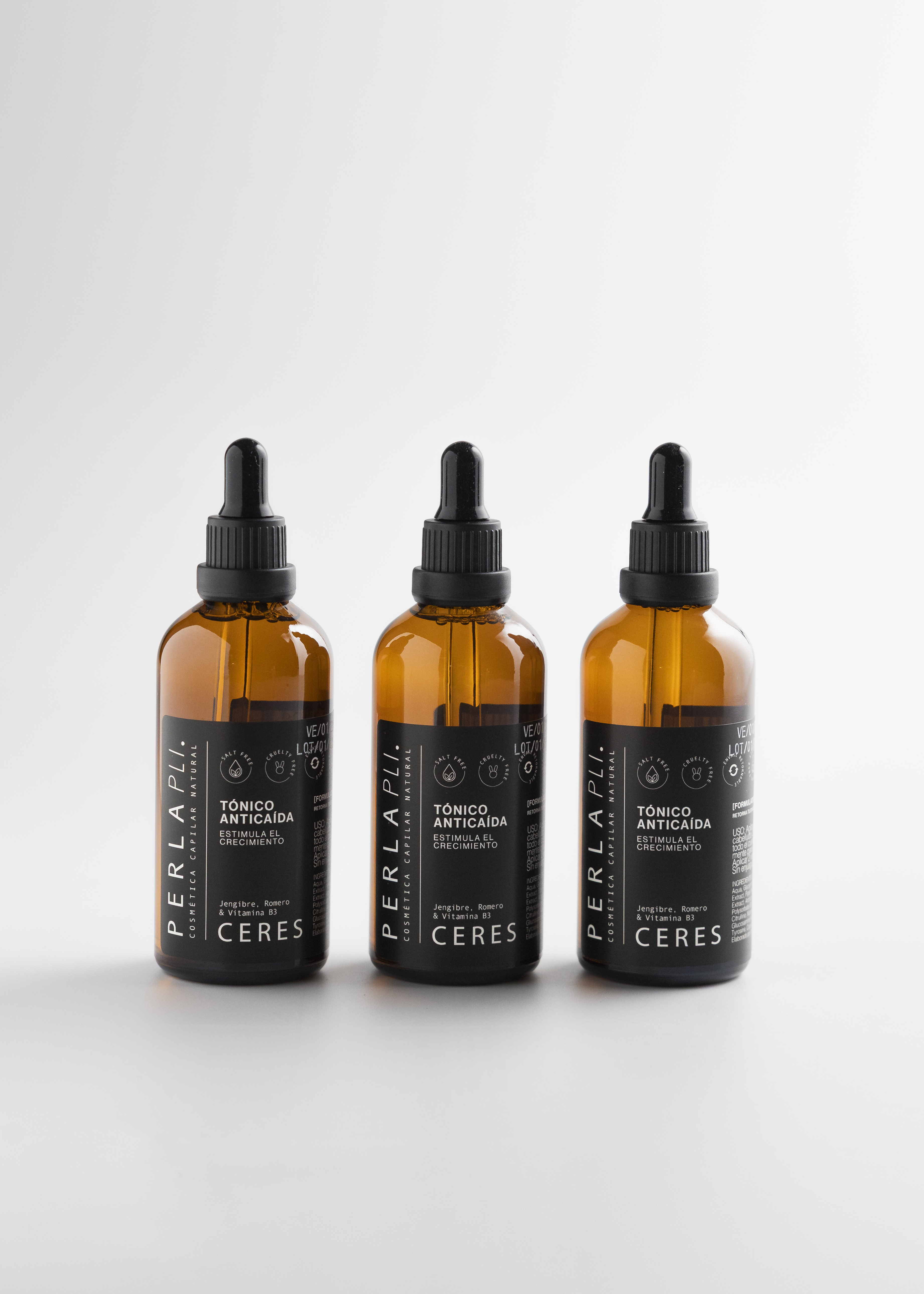 PACK 3 ceres