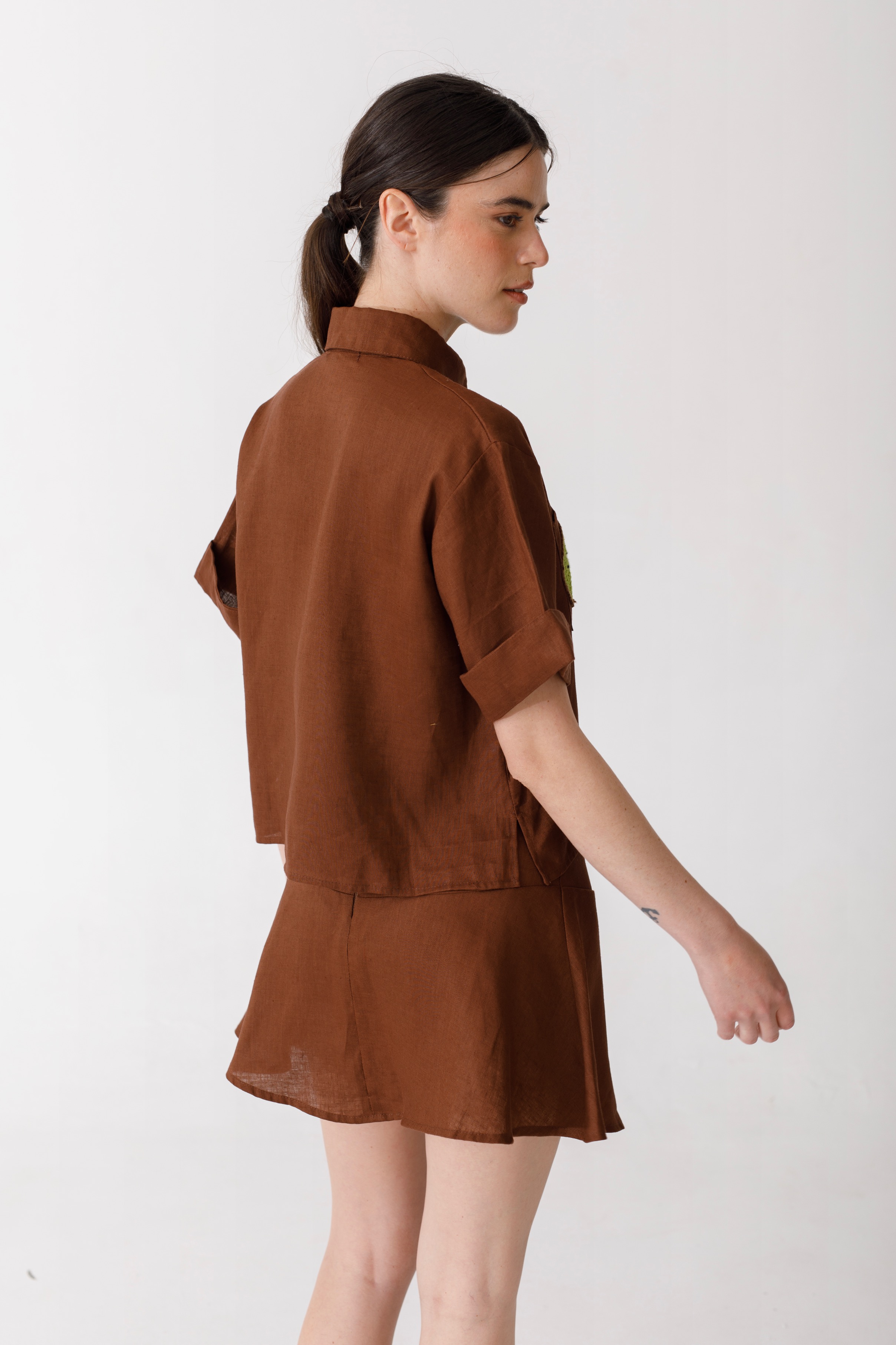 Blusa Luz