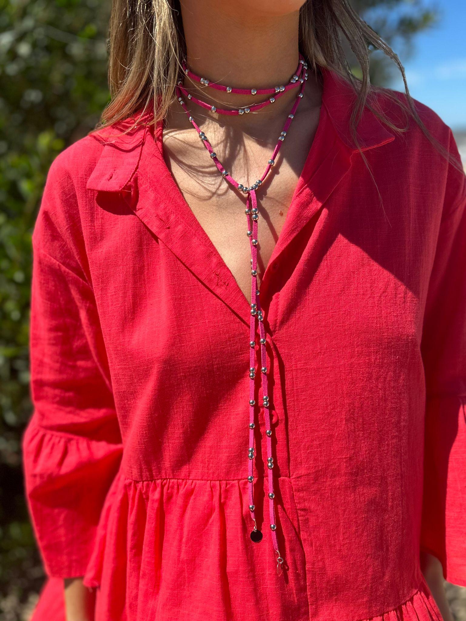 Collar Corbatín