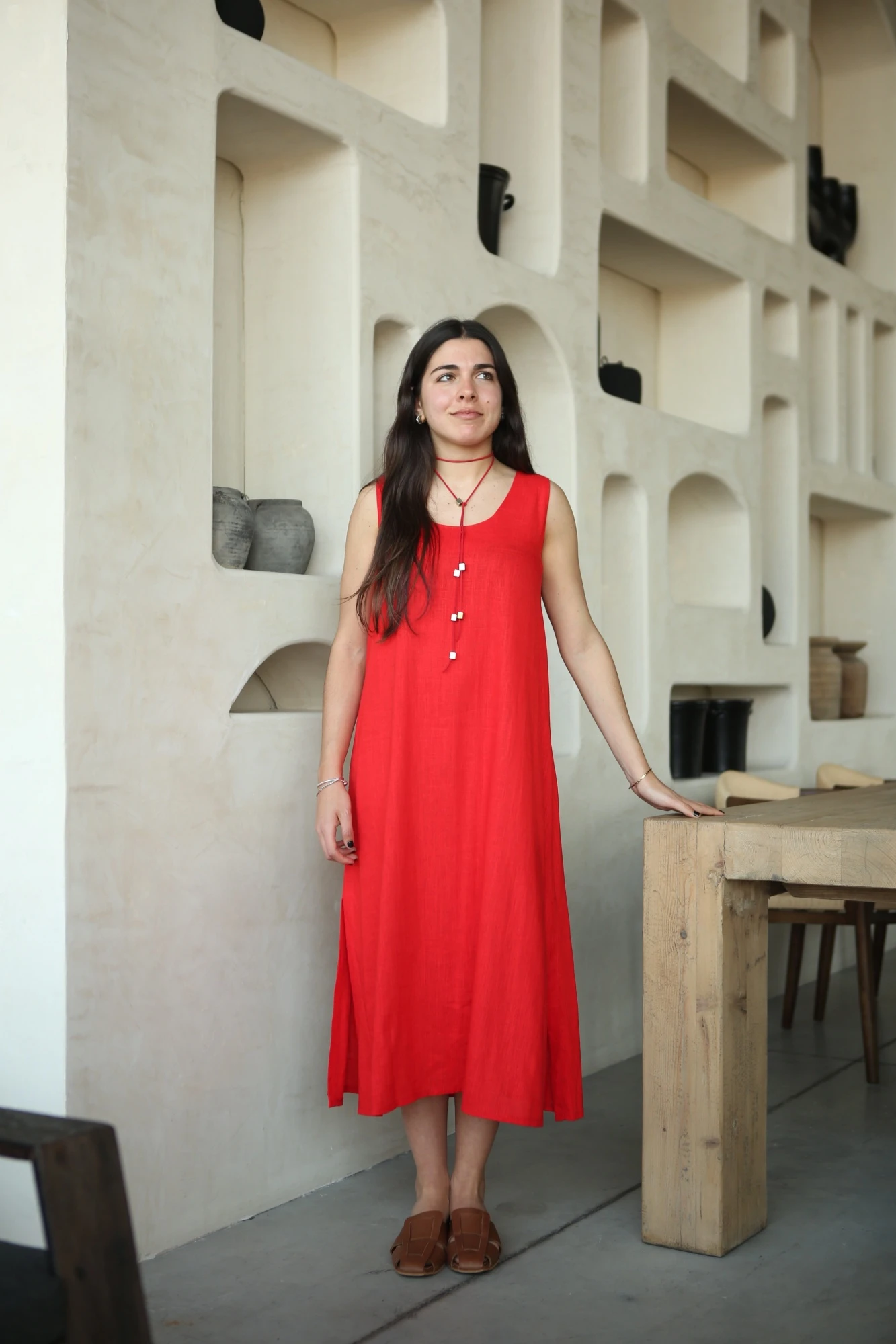 Vestido Allegra