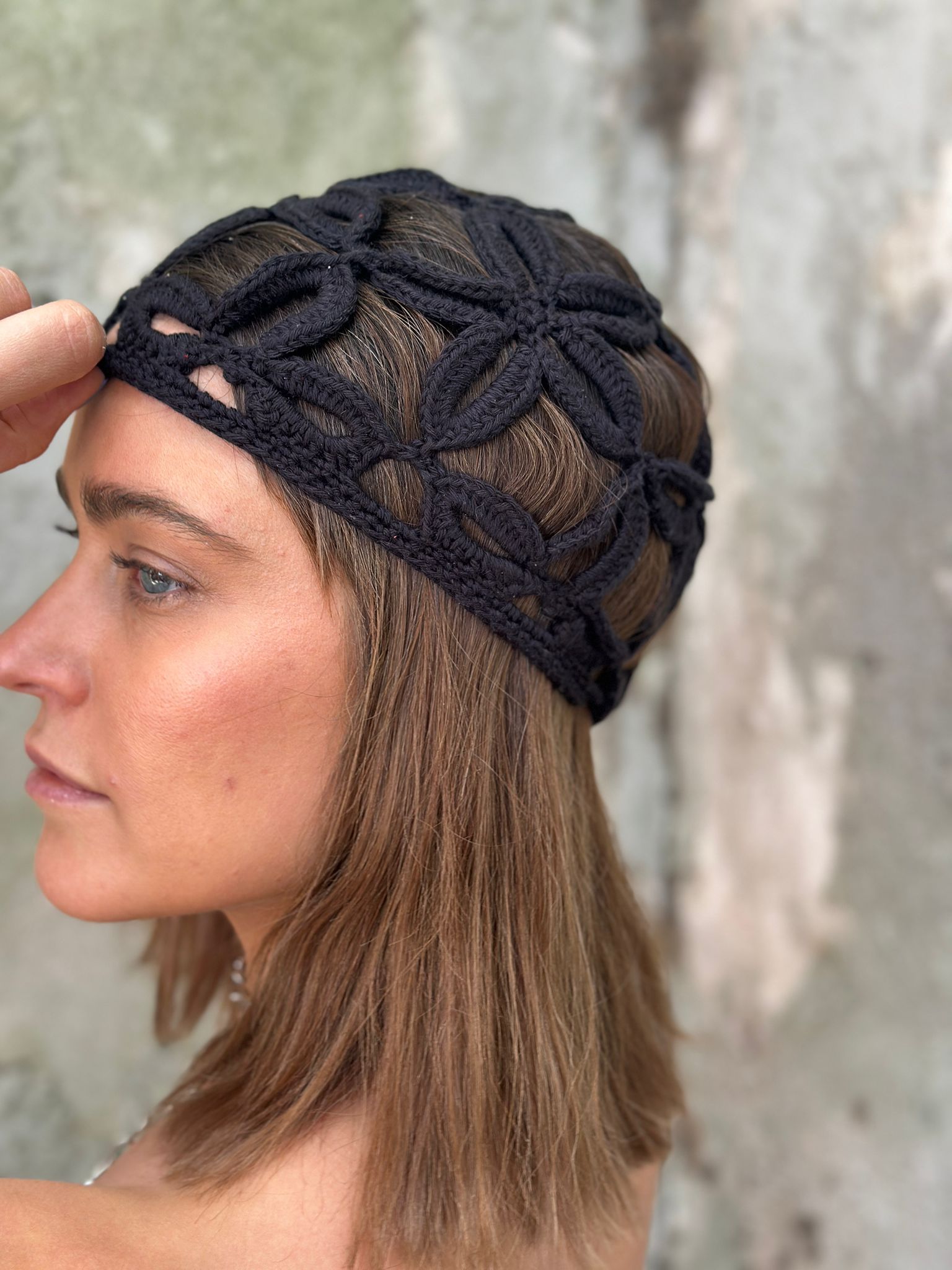 Casquete Bloom
