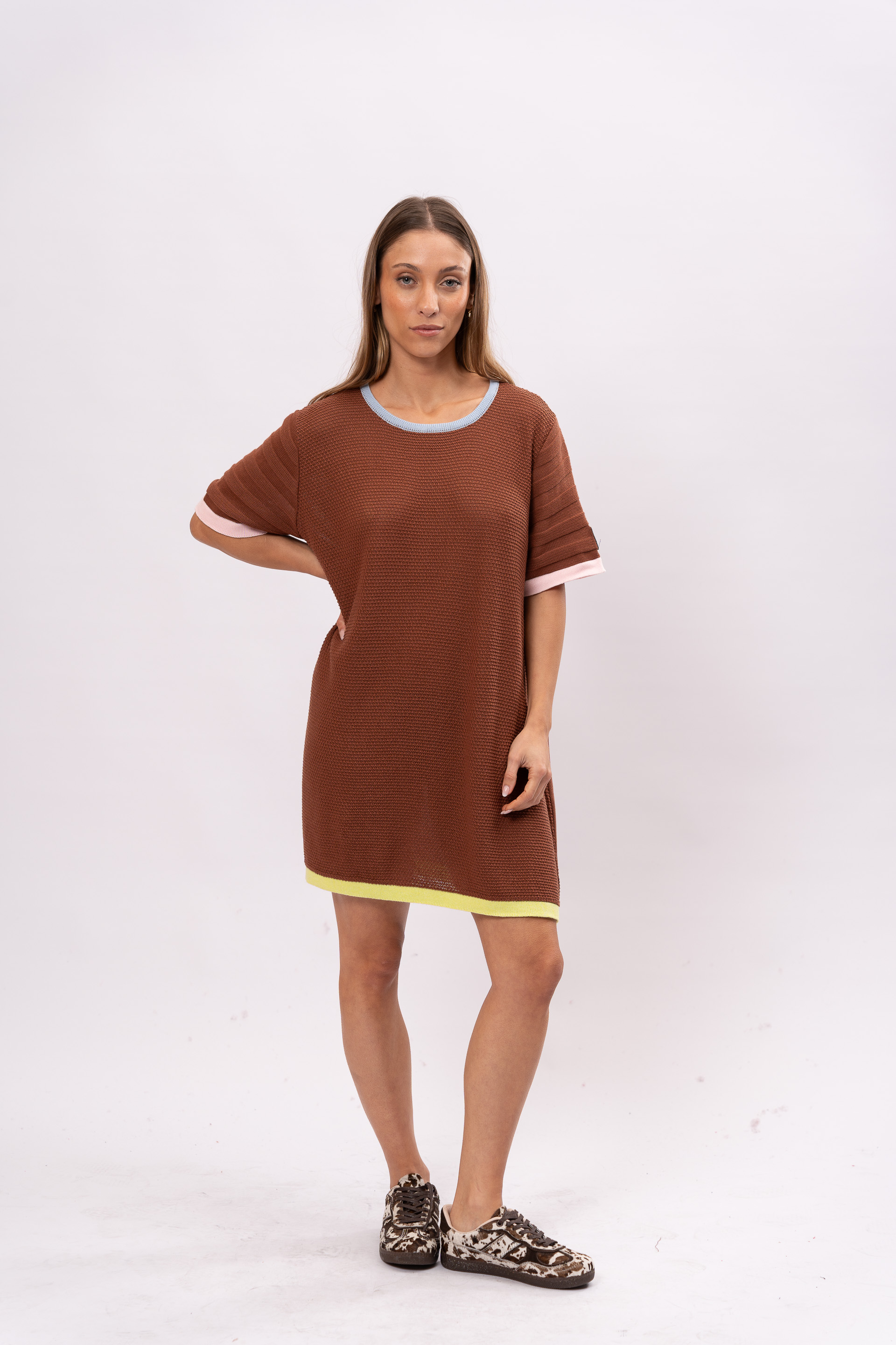 Vestido Samba Short