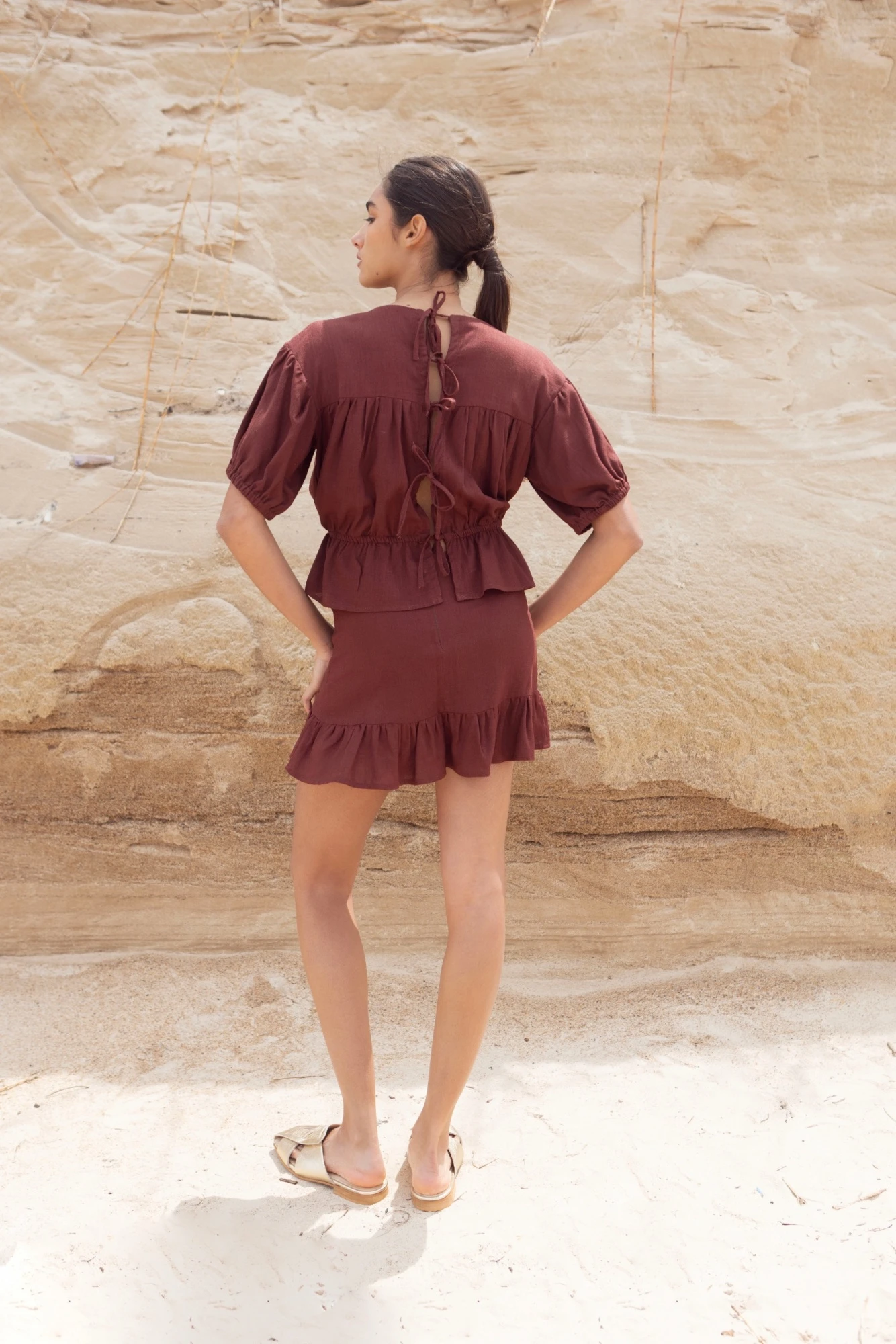 Blusa Octopus