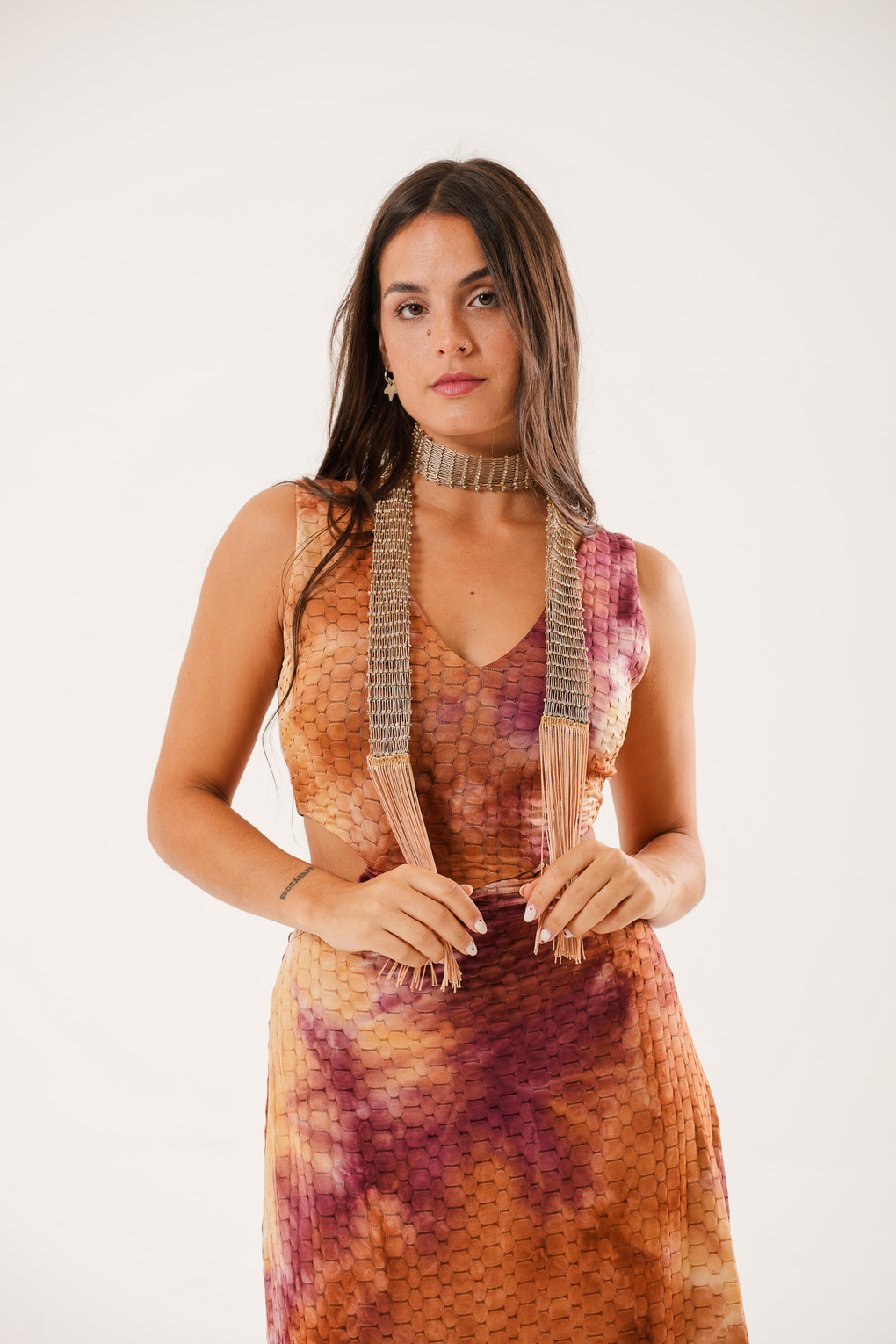 Vestido Marte