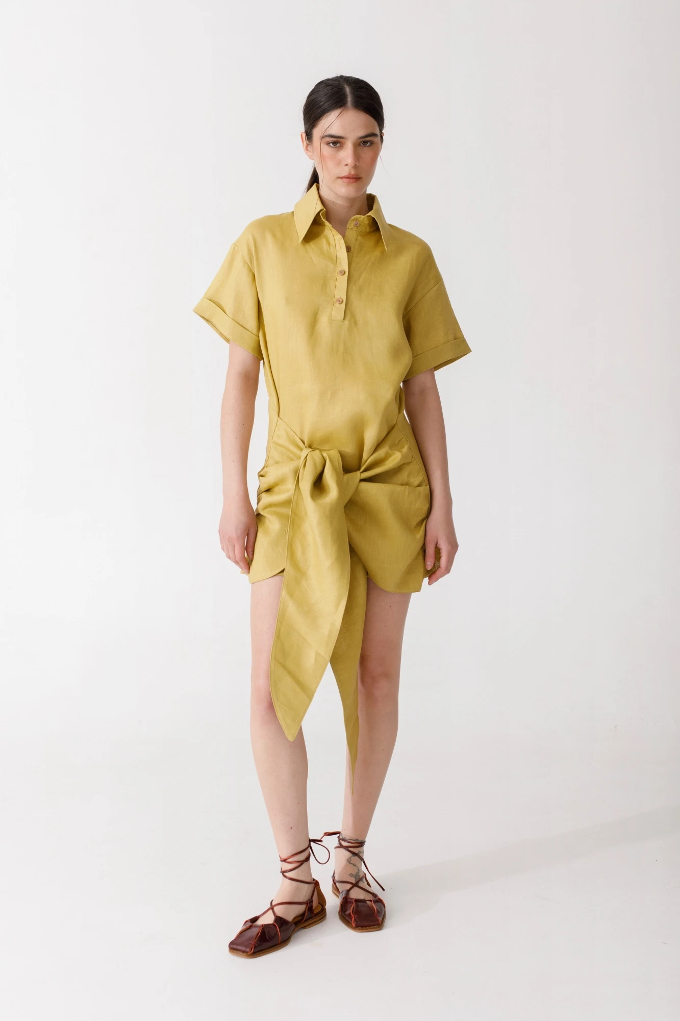 Vestido Kiwi