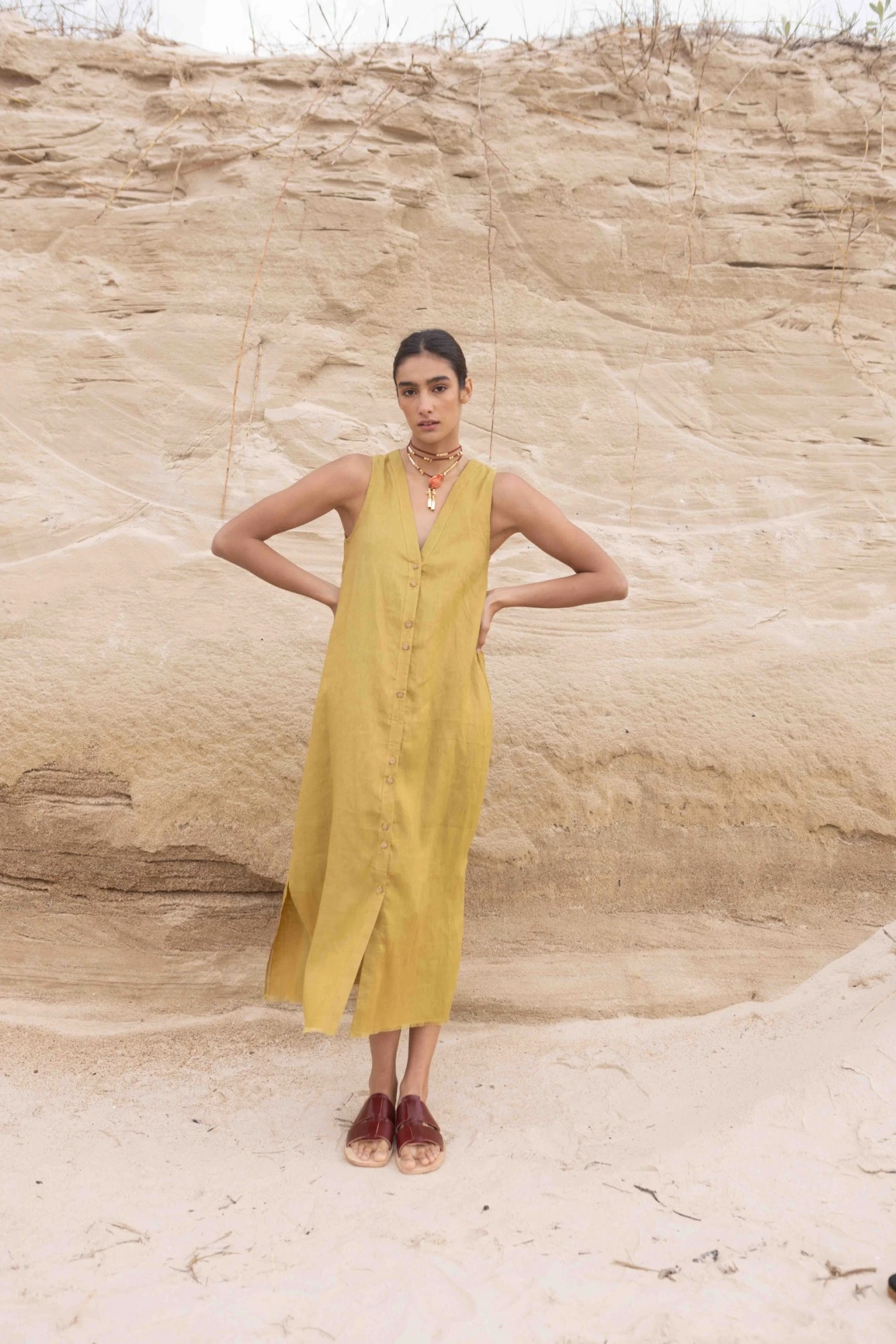 Vestido Vesta