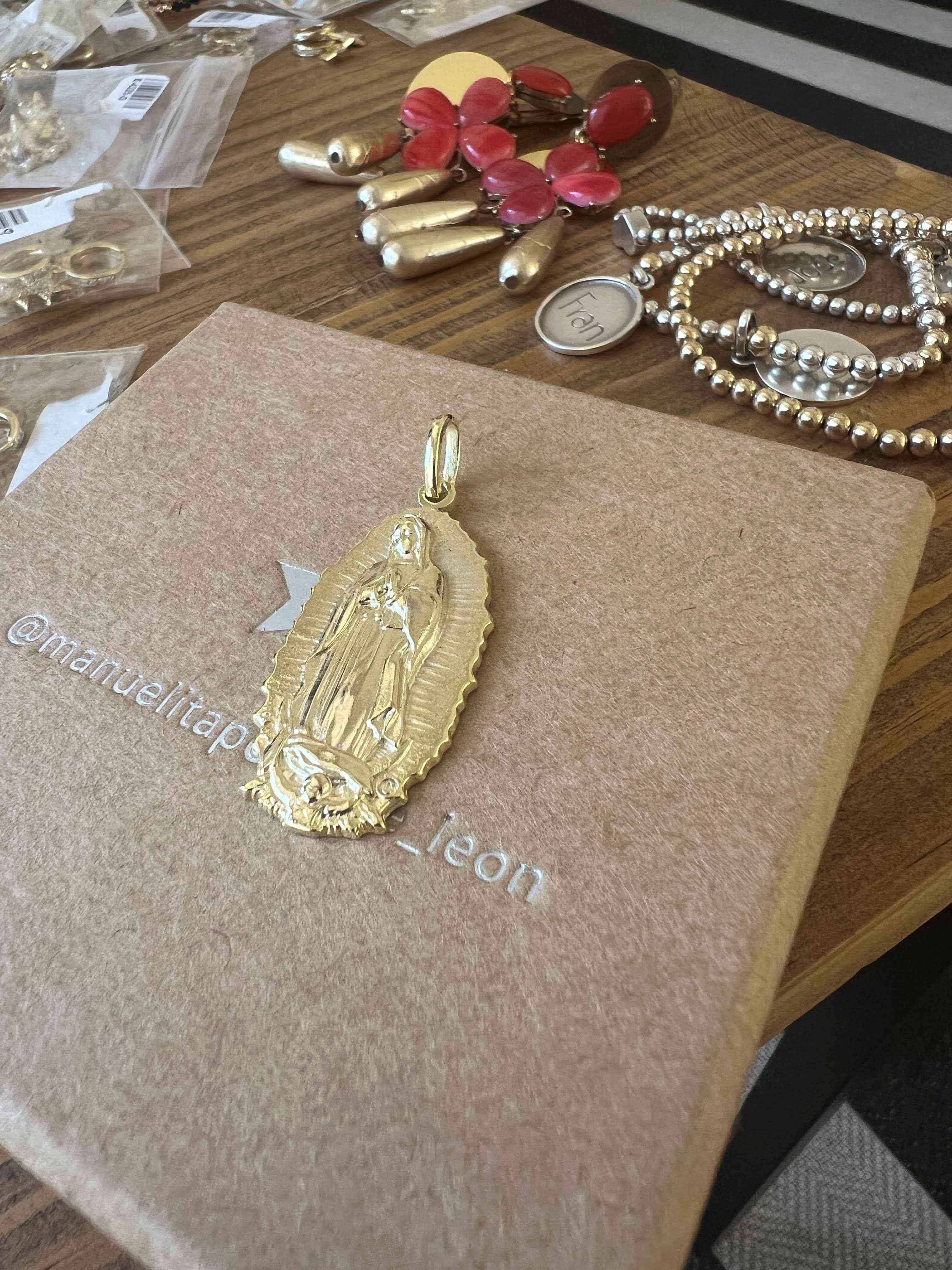 Virgen Guadalupe L