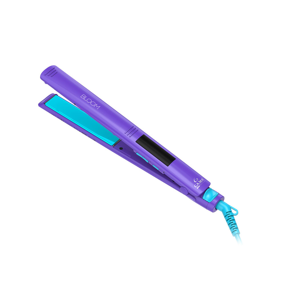 Planchita Gama Elegance Led Bloom Violet