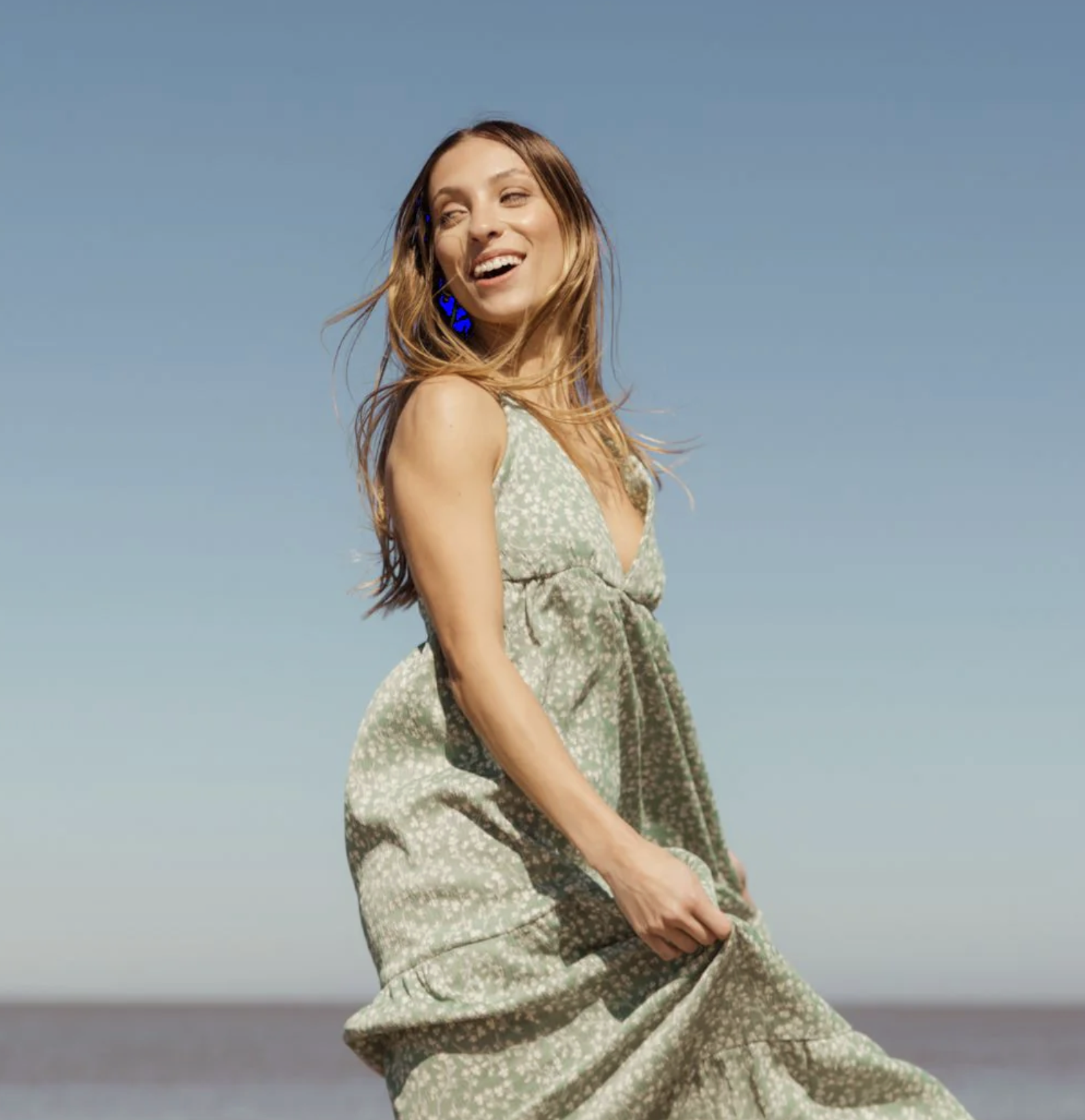 vestido andaluca