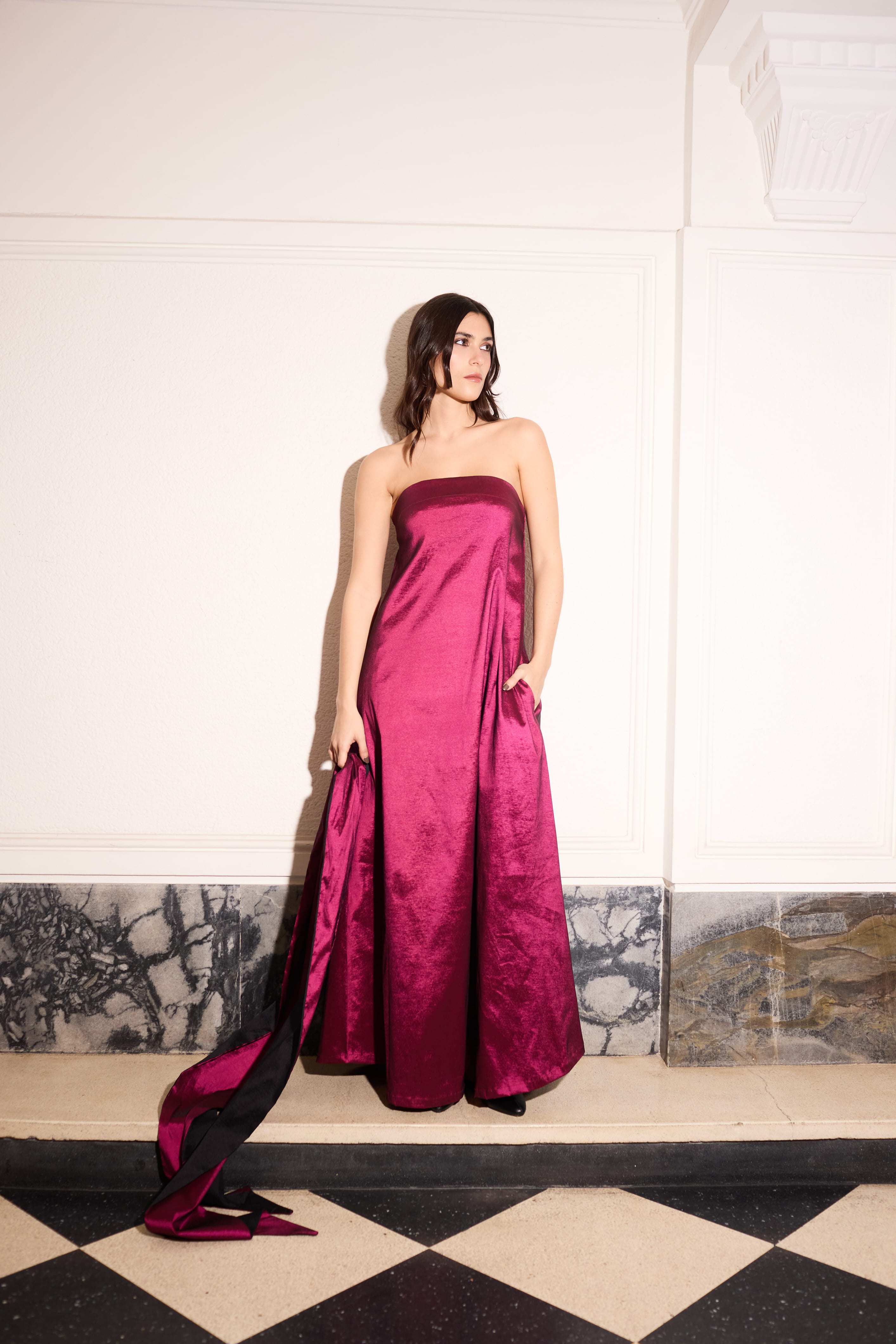 Vestido Cork