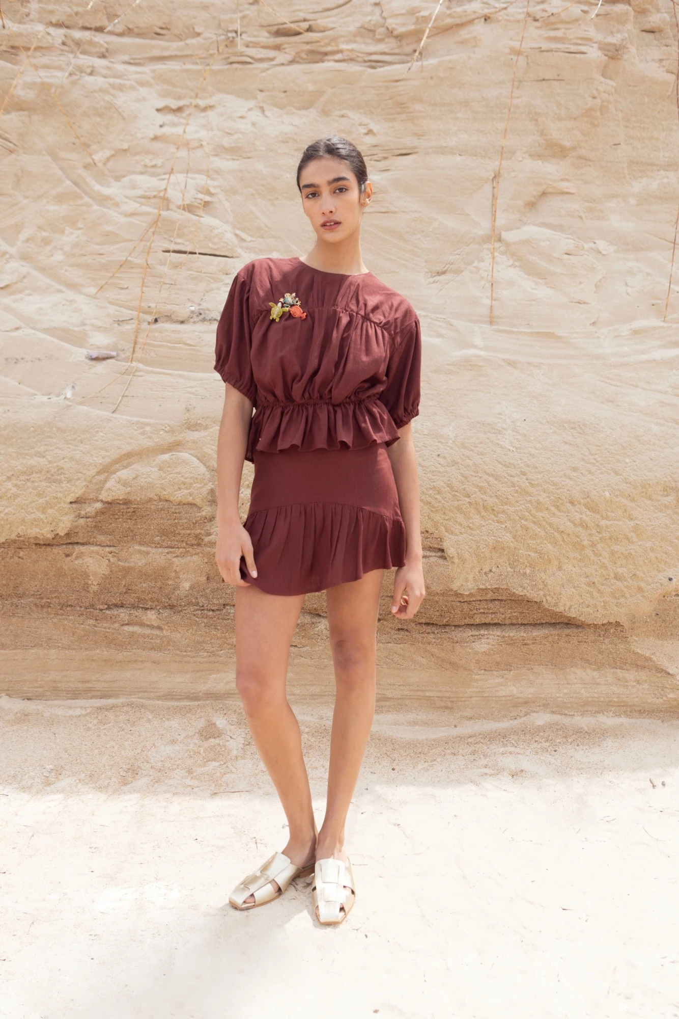 Blusa Octopus