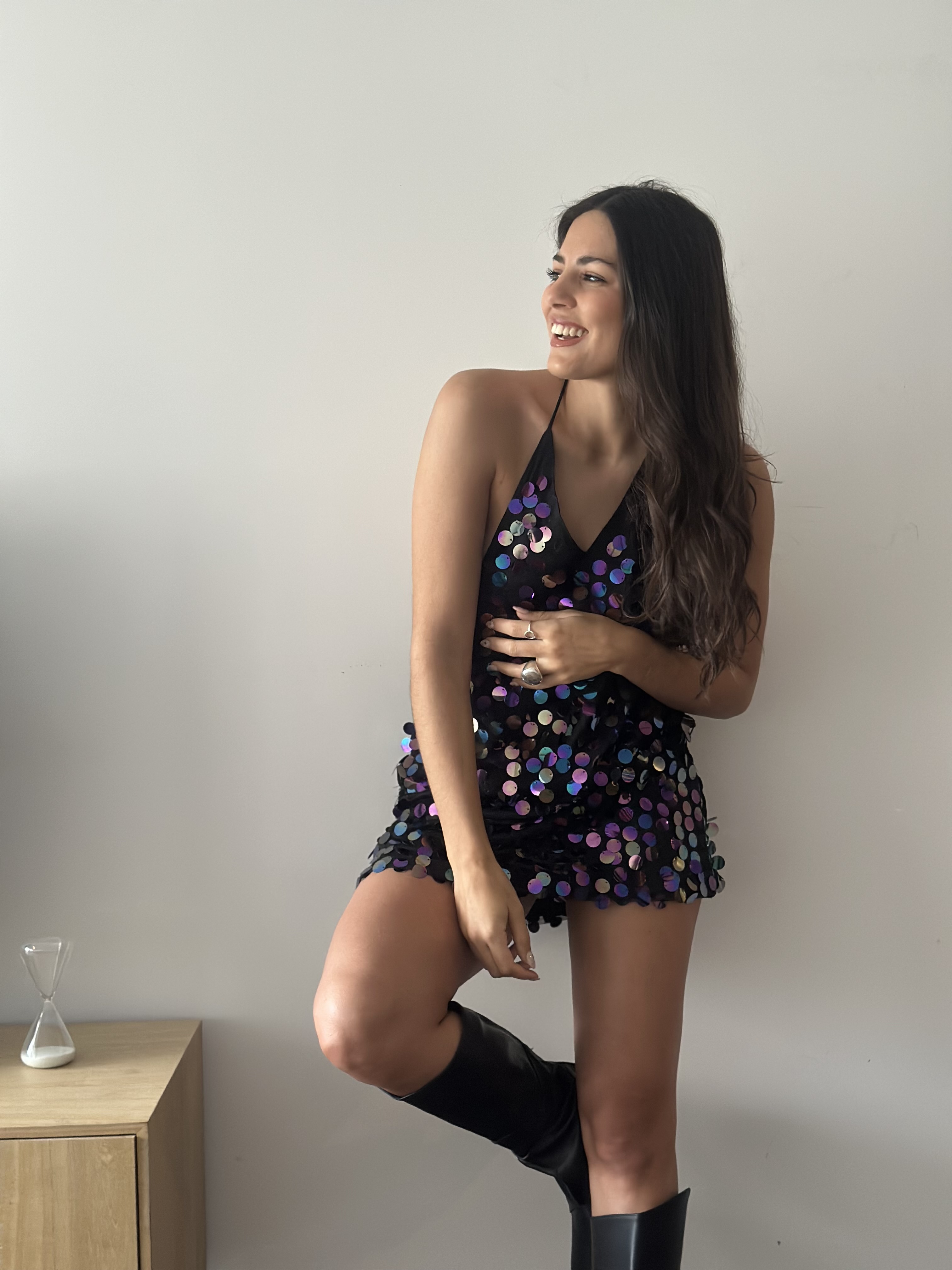 Vestido moos