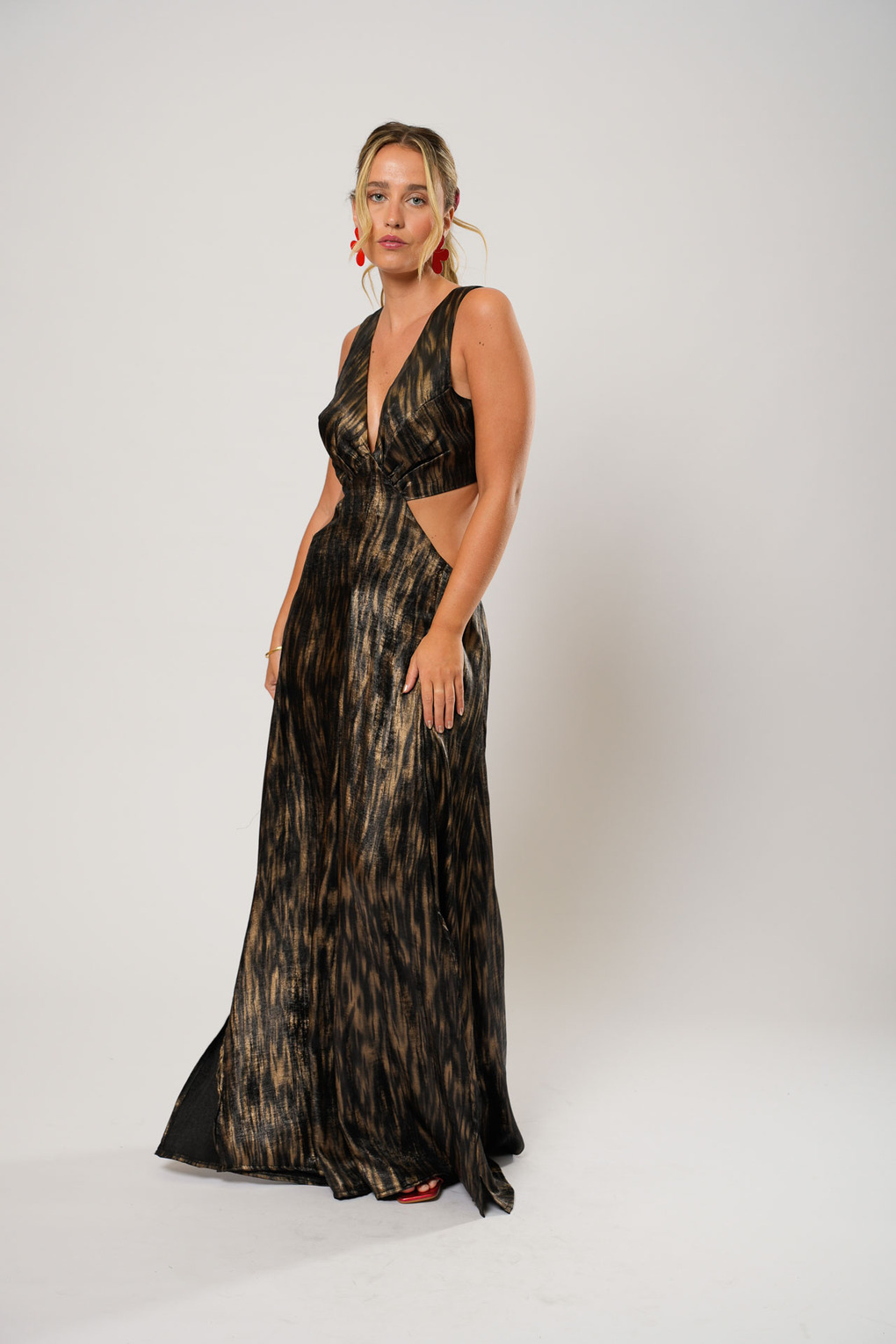 Vestido Ambar