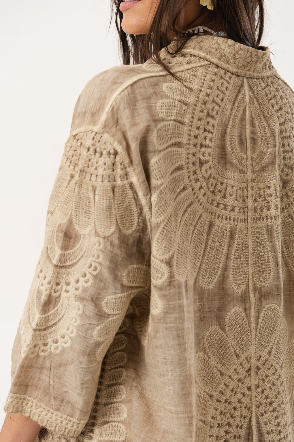 Camisola Golden