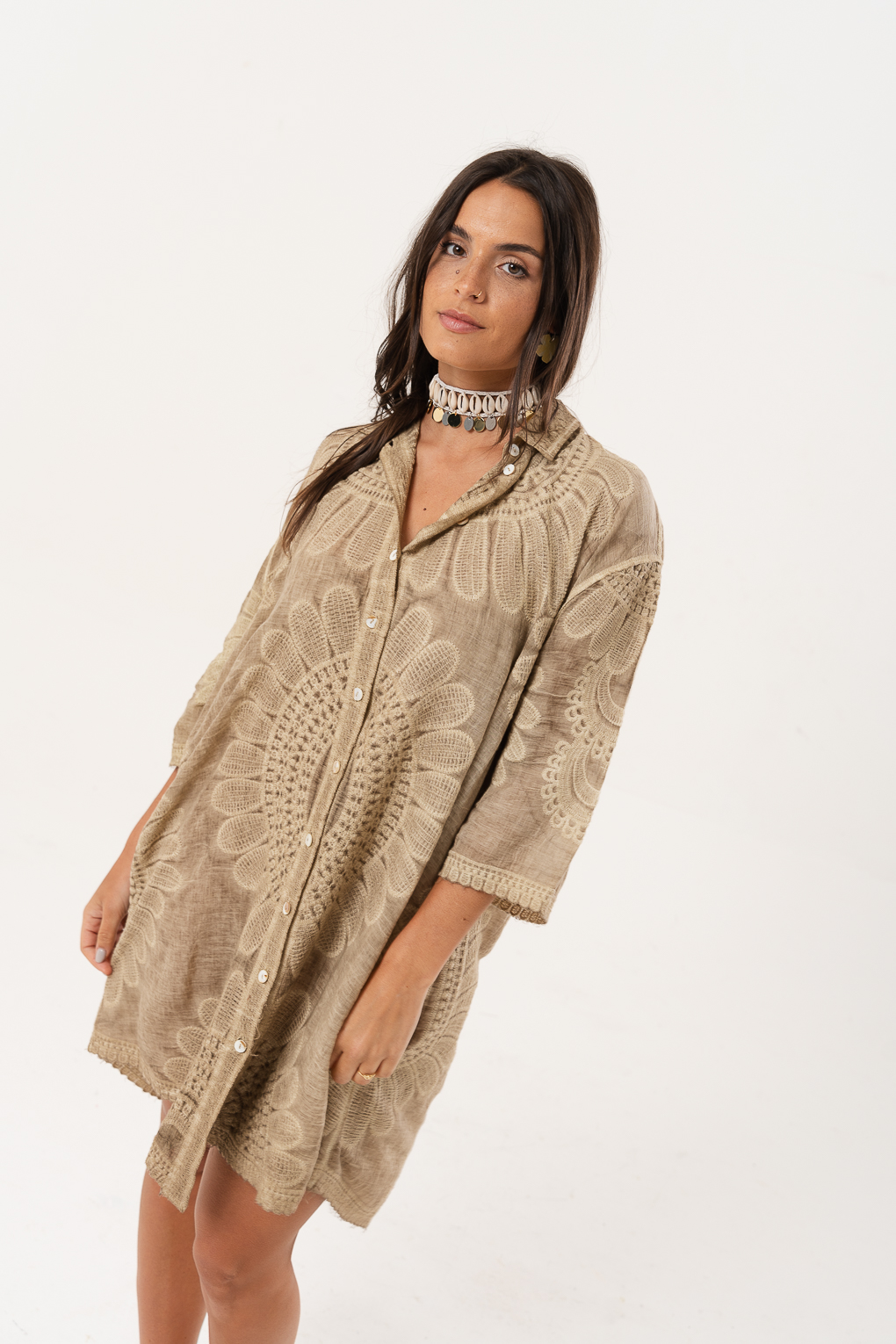 Camisola Golden