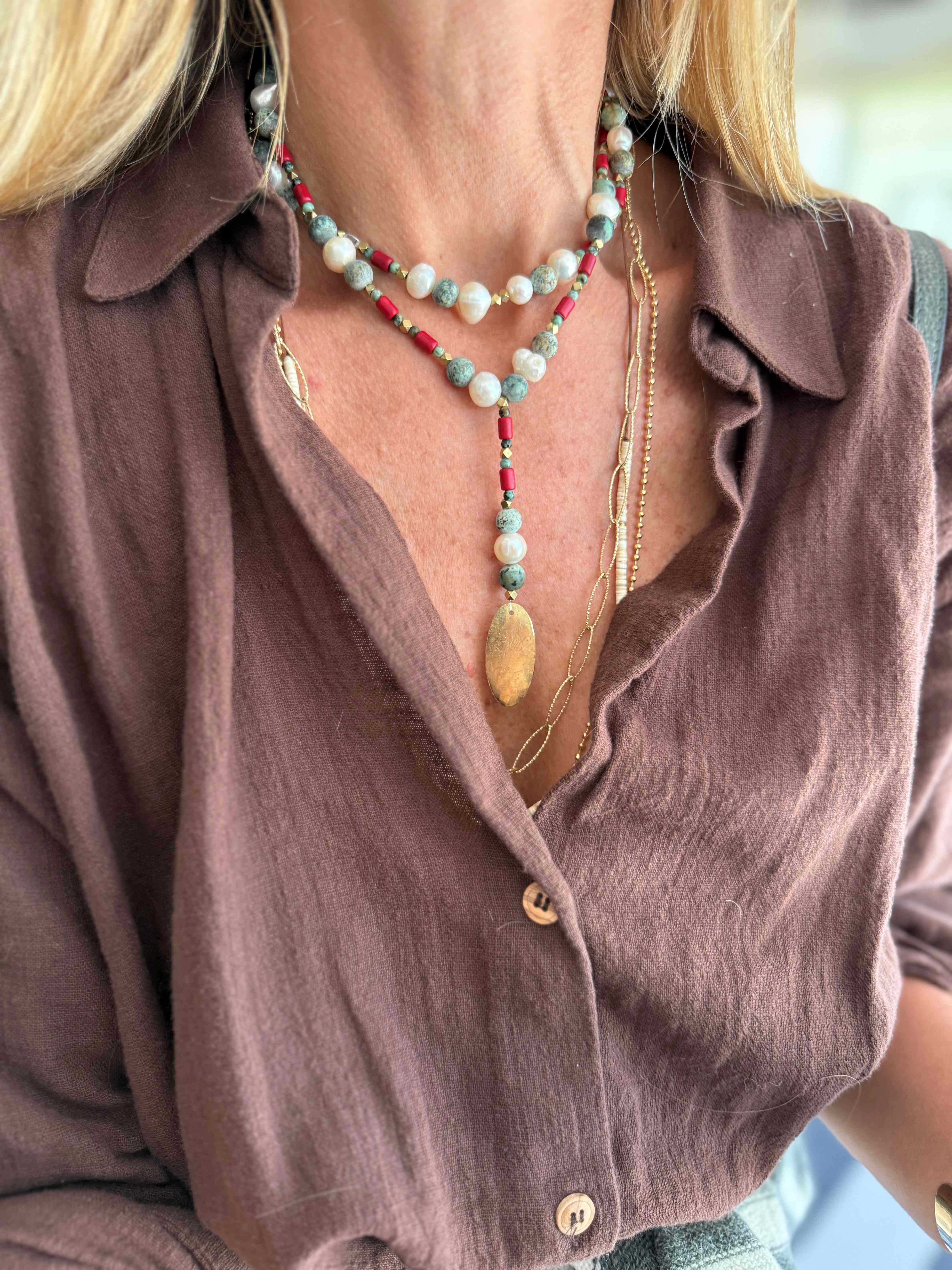 Collar Pame