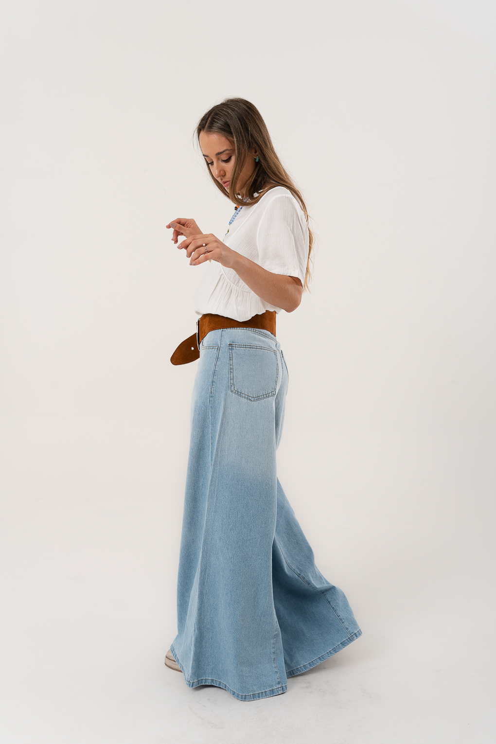 Denim Bamba