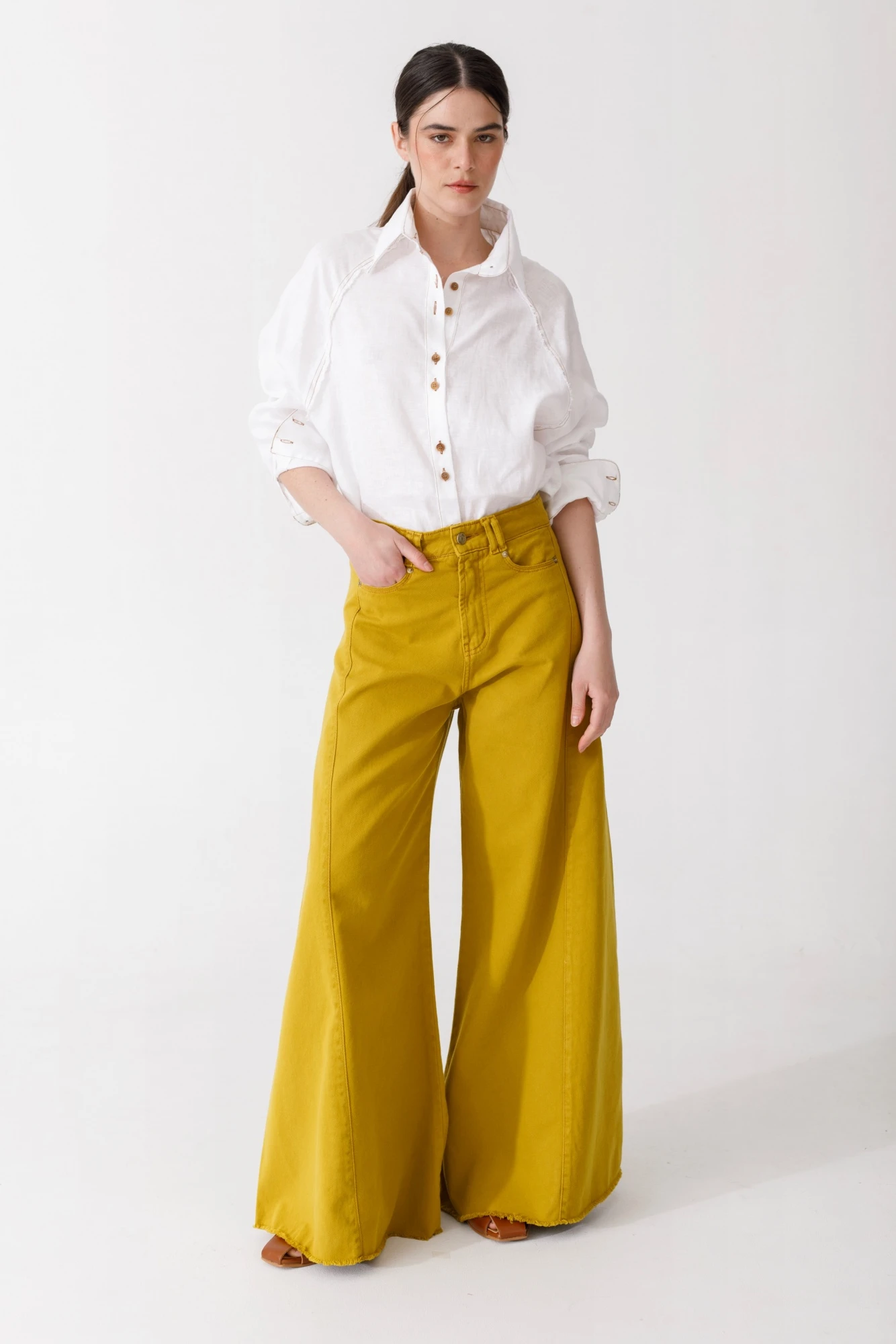 Jean Wide XL