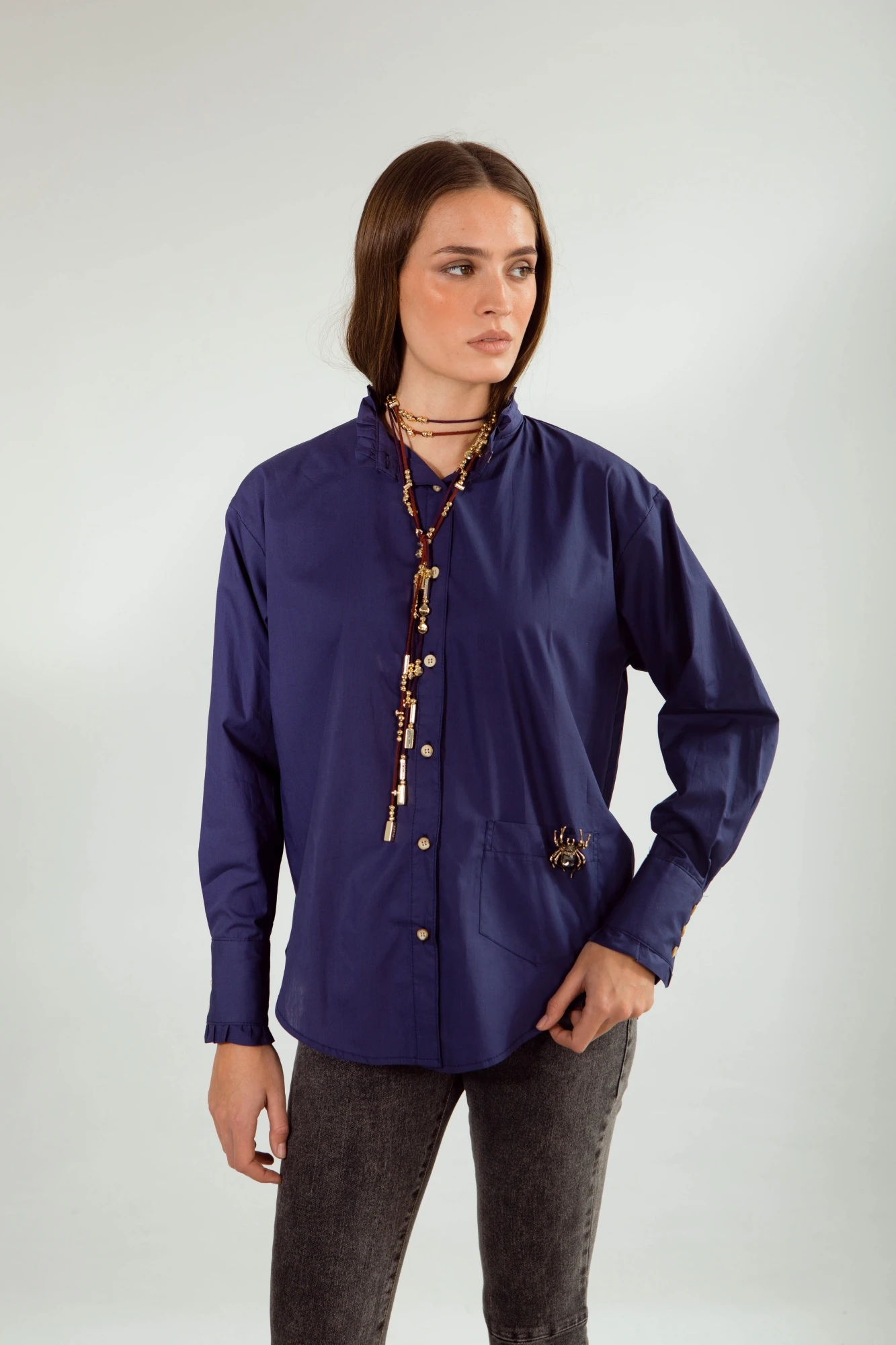 Camisa Onda Insect