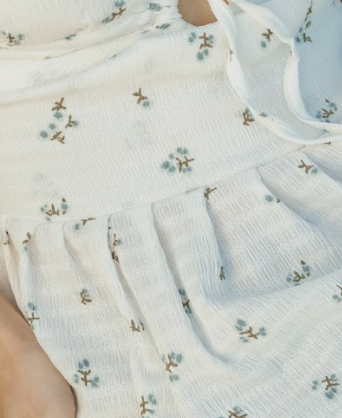 vestido andaluca