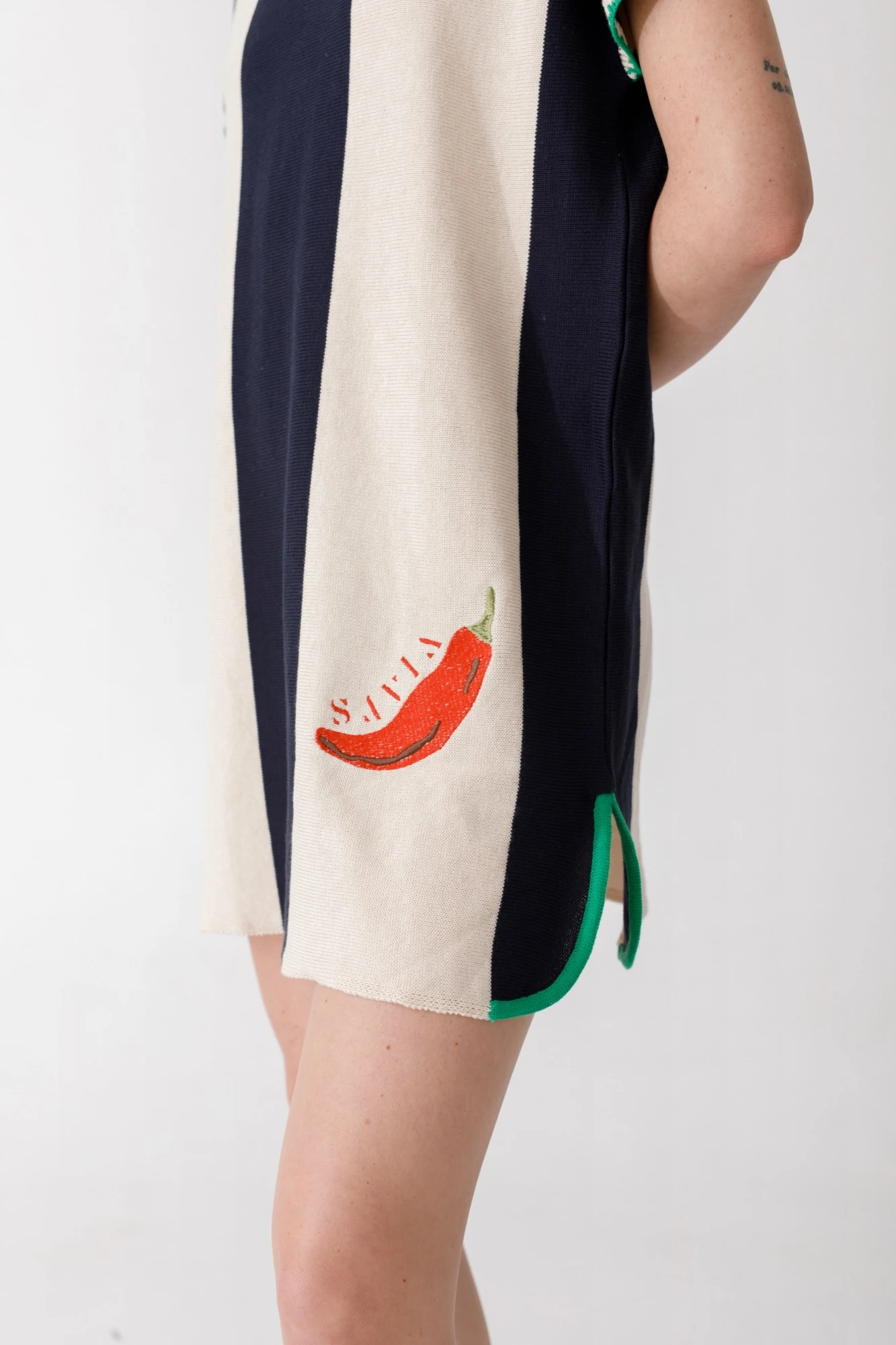 Vestido Chilli