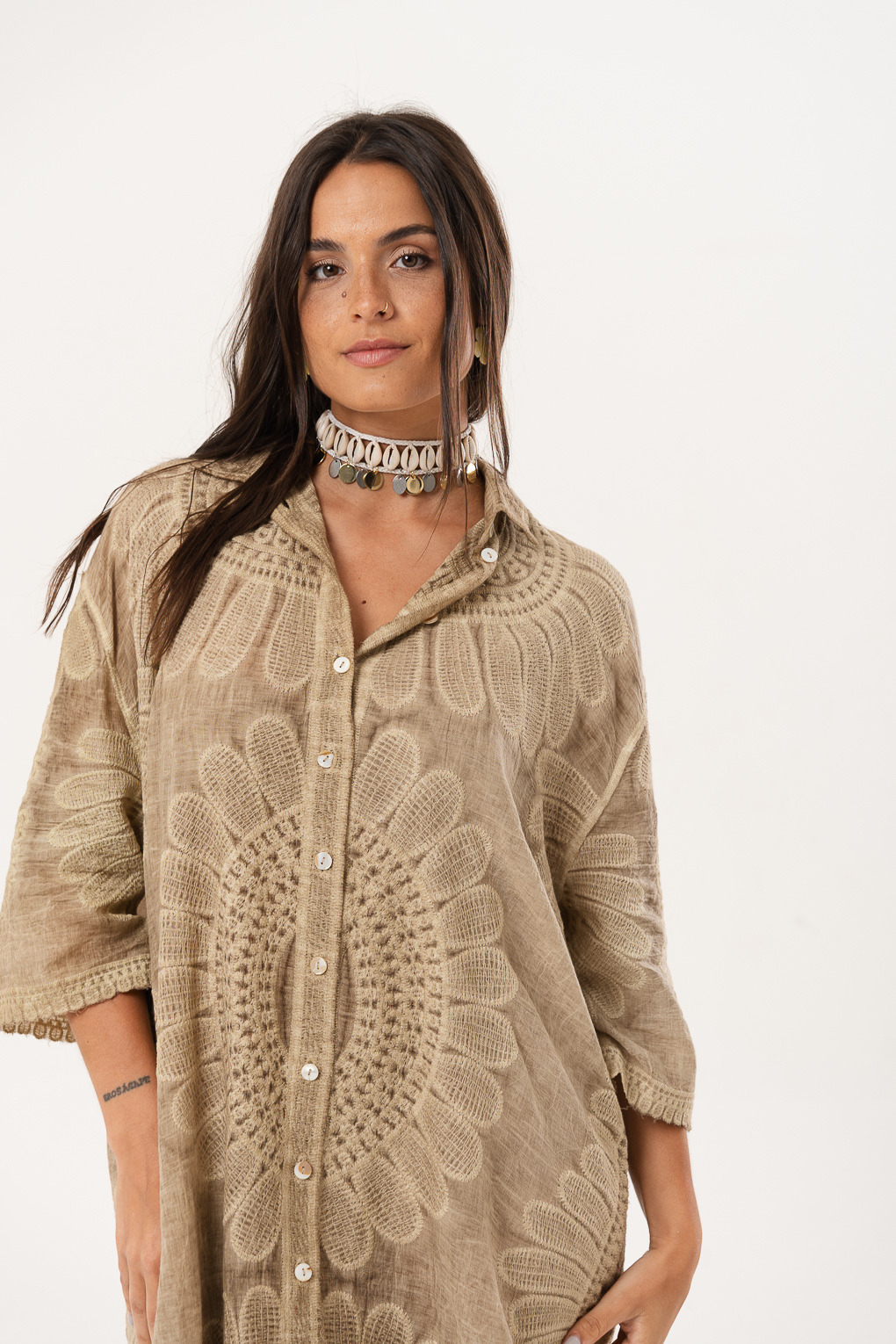 Camisola Golden