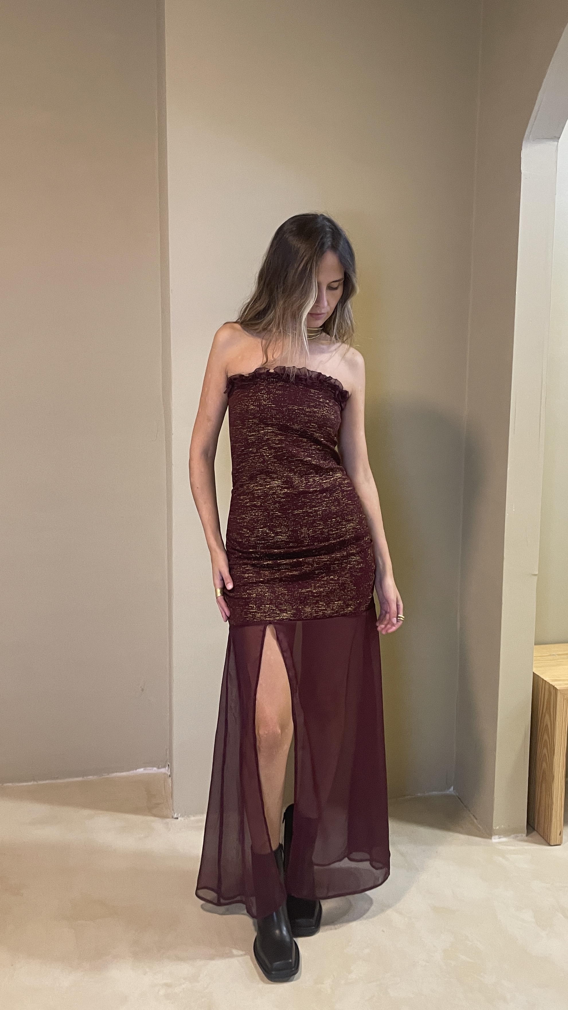Vestido Oporto