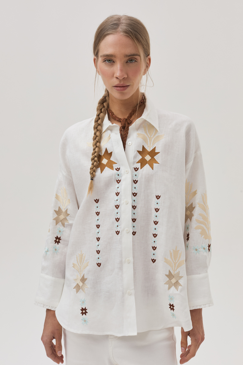 Camisa Stella