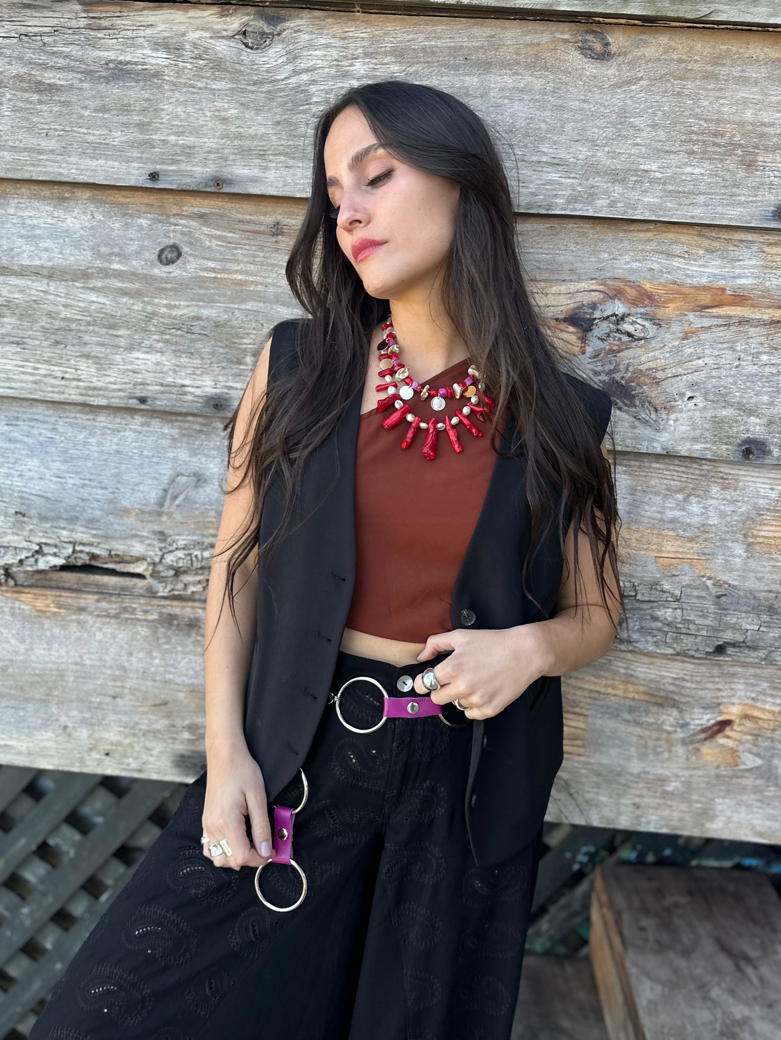 Collar Willa