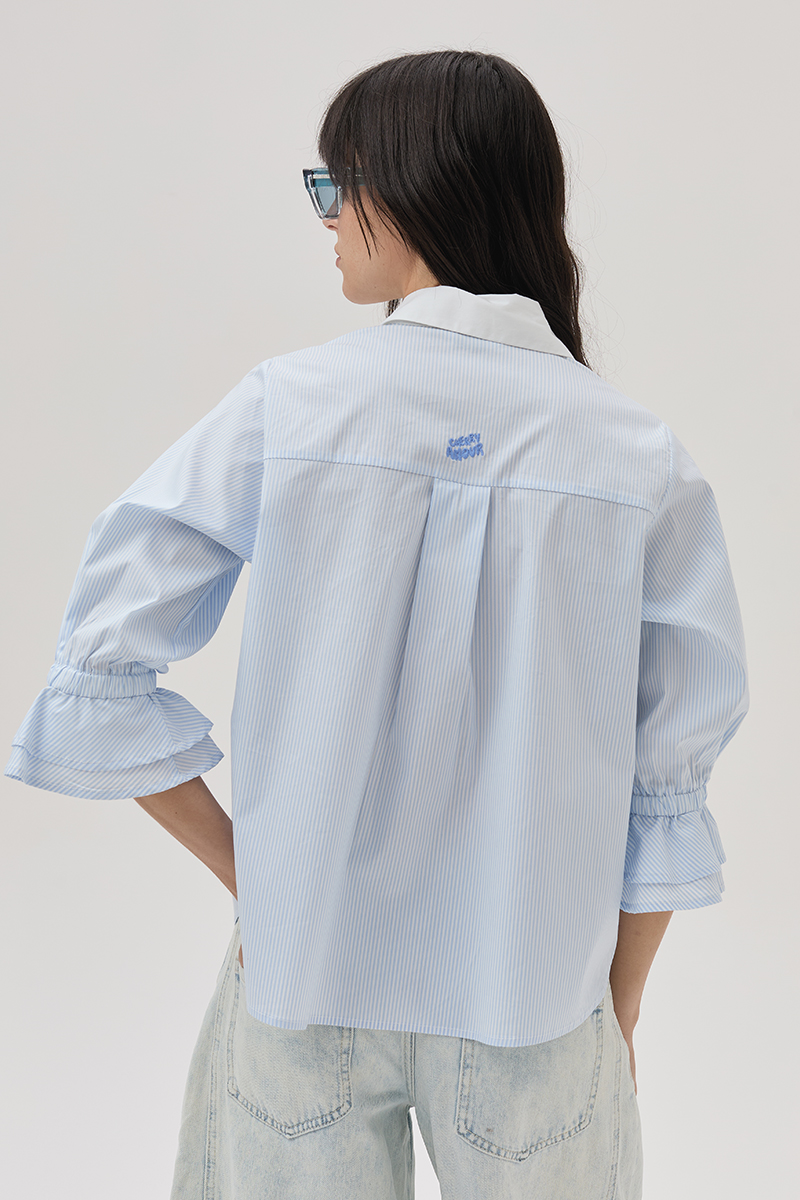 Camisa Cherry
