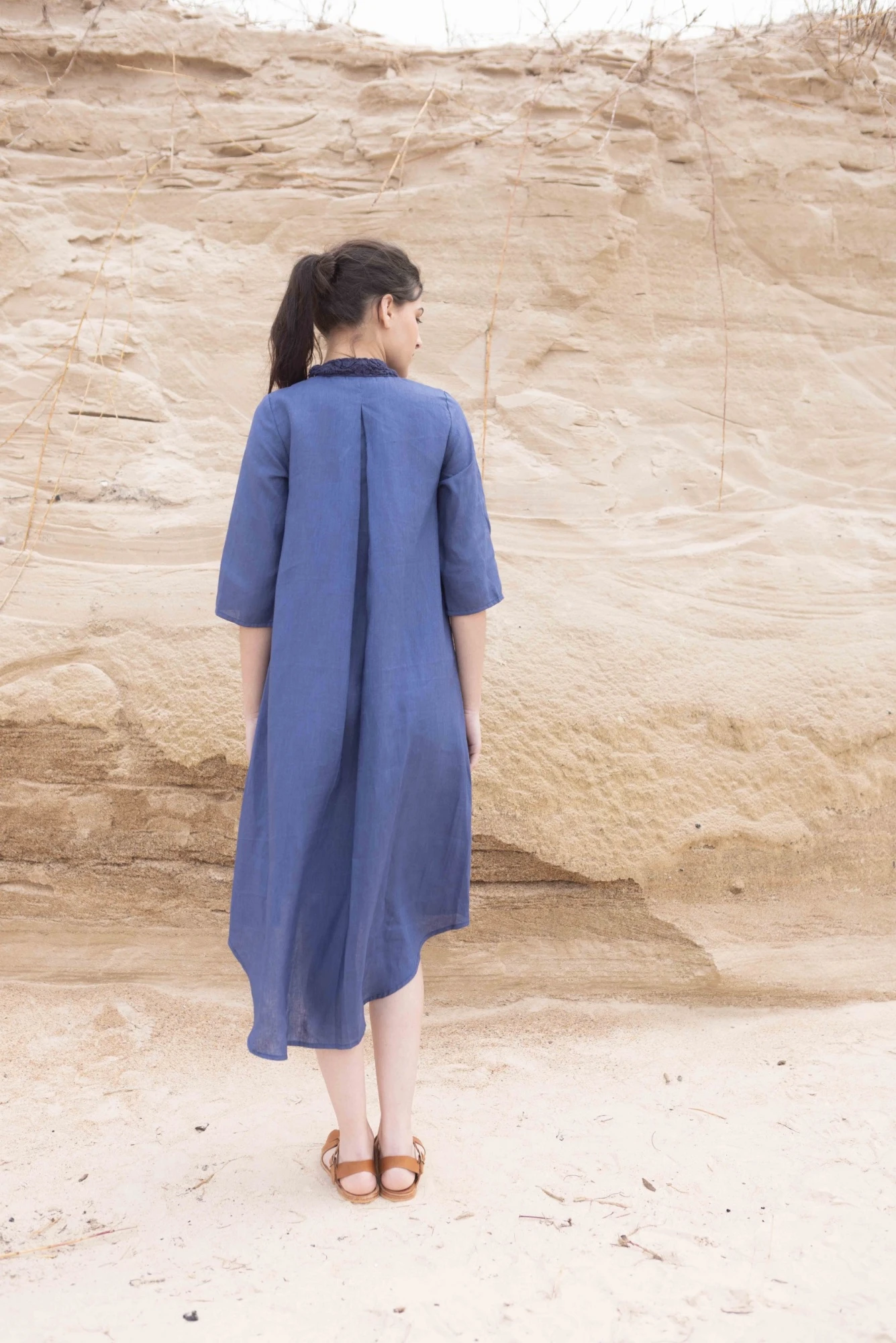 Tunica Japo knit