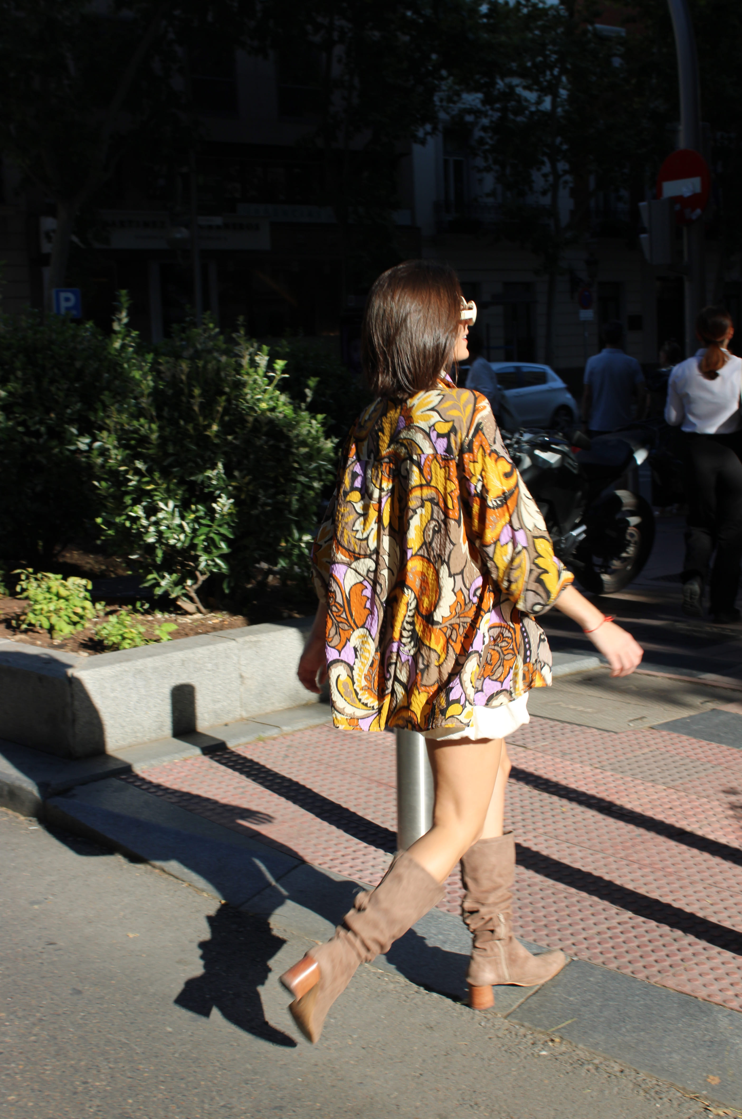 Camisa Eloisa