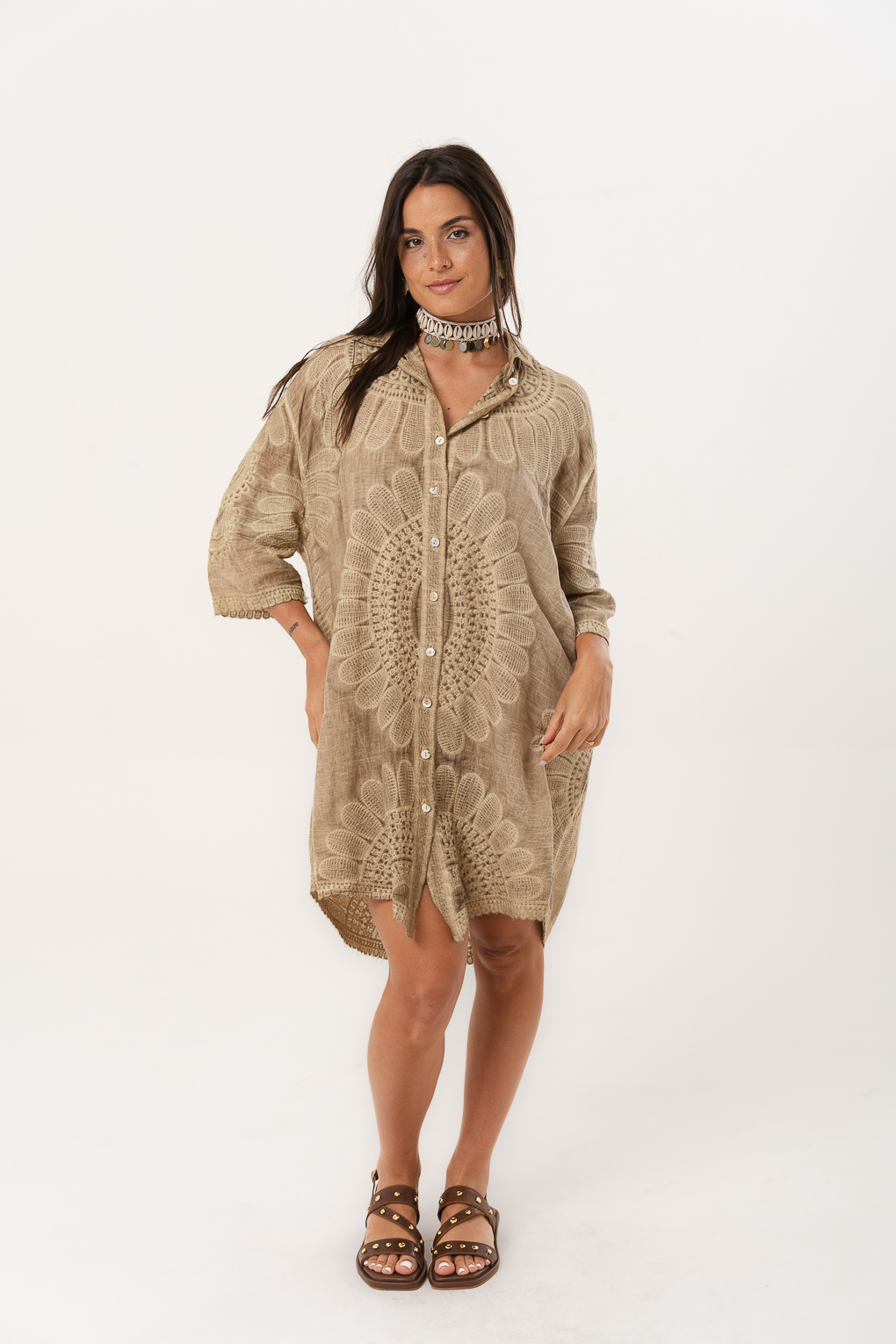 Camisola Golden