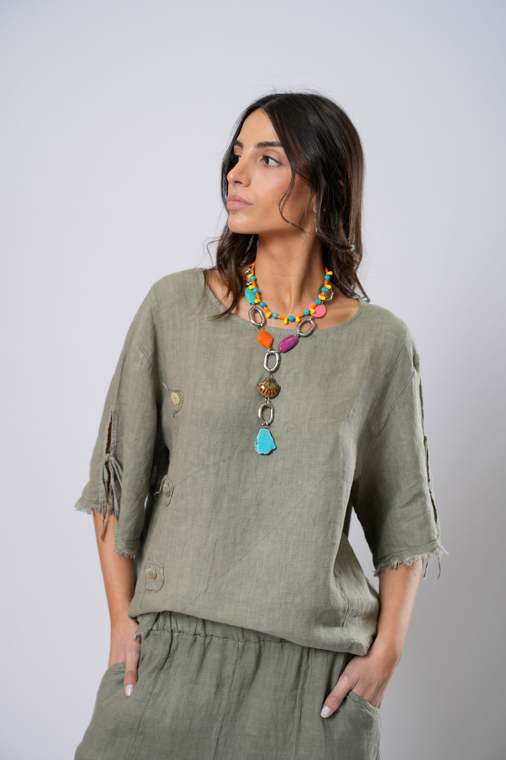 Blusa Perla