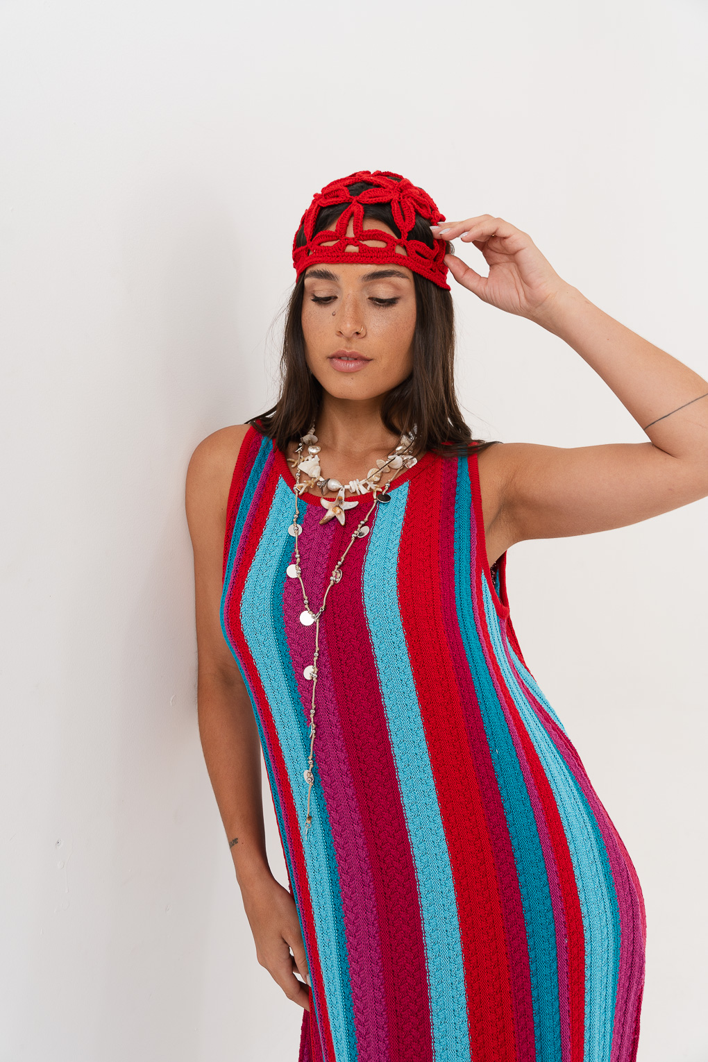 Vestido Atlantico