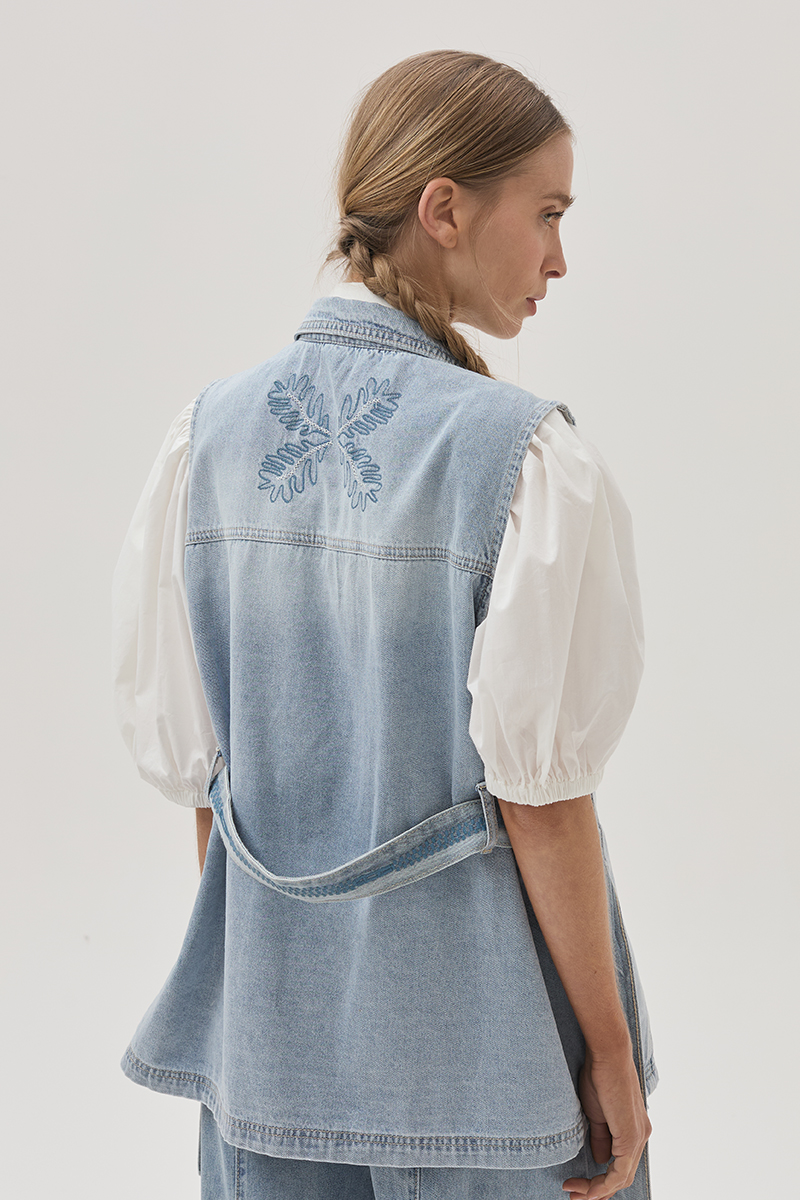 Chaleco Alae