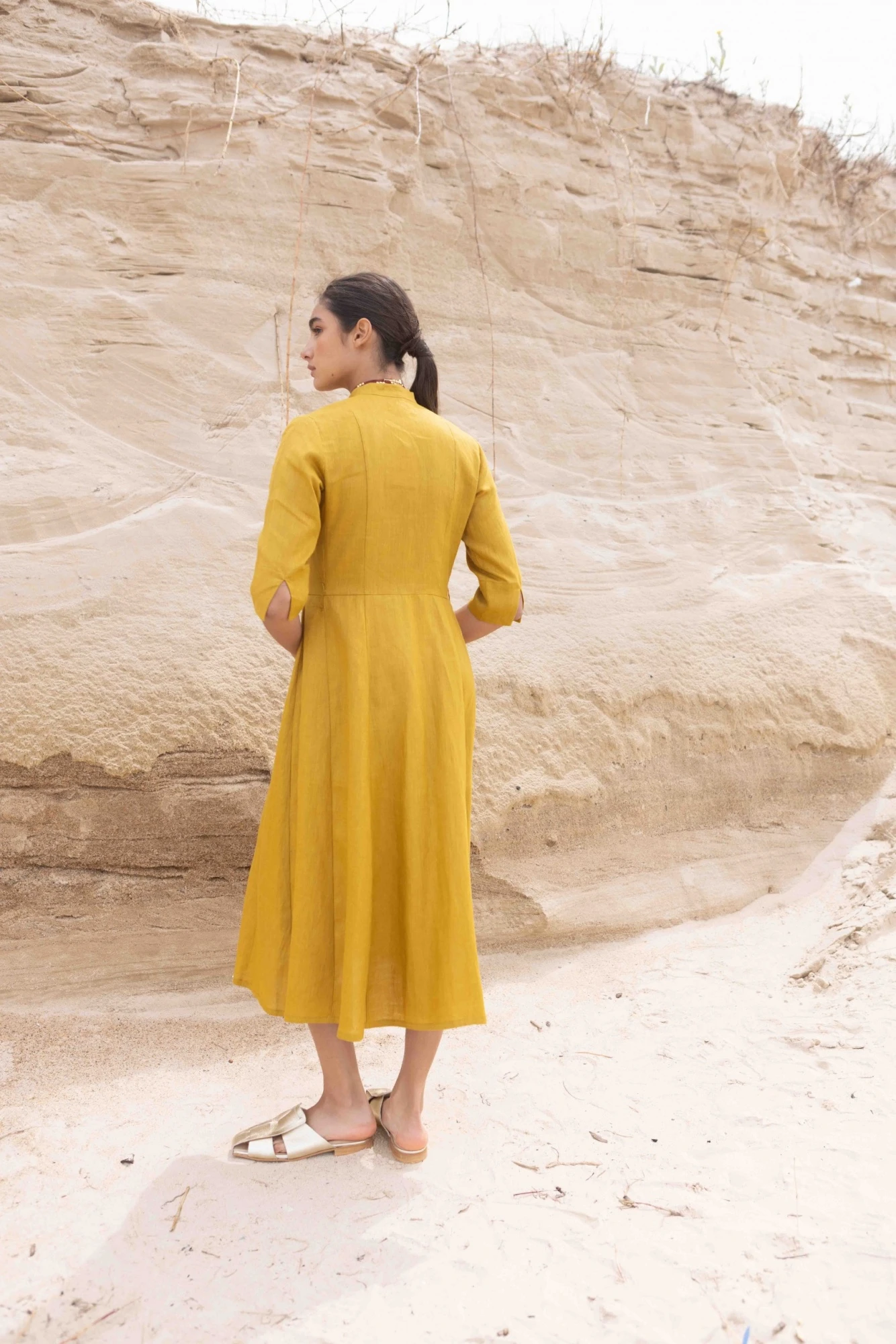 Vestido Té
