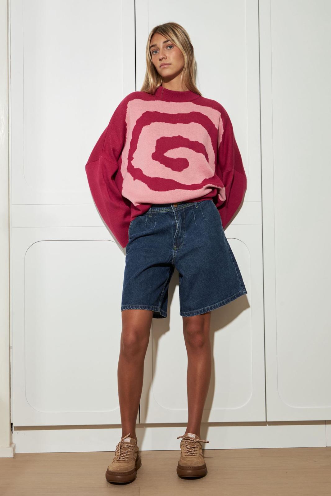 Sweater Espiral