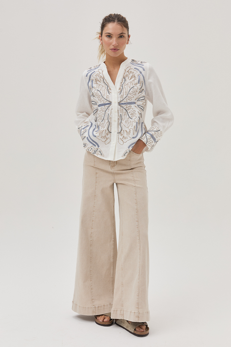 Camisa Acanto